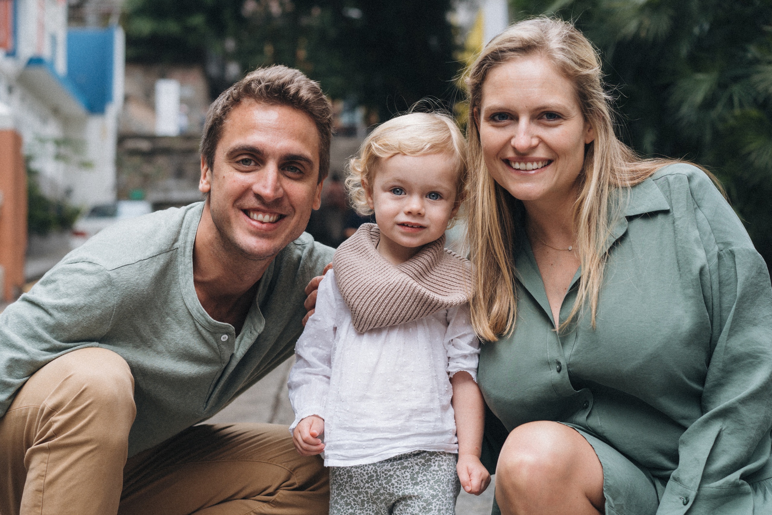 From Man Mo Temple to Central. Evgeniia Pavlova Photography