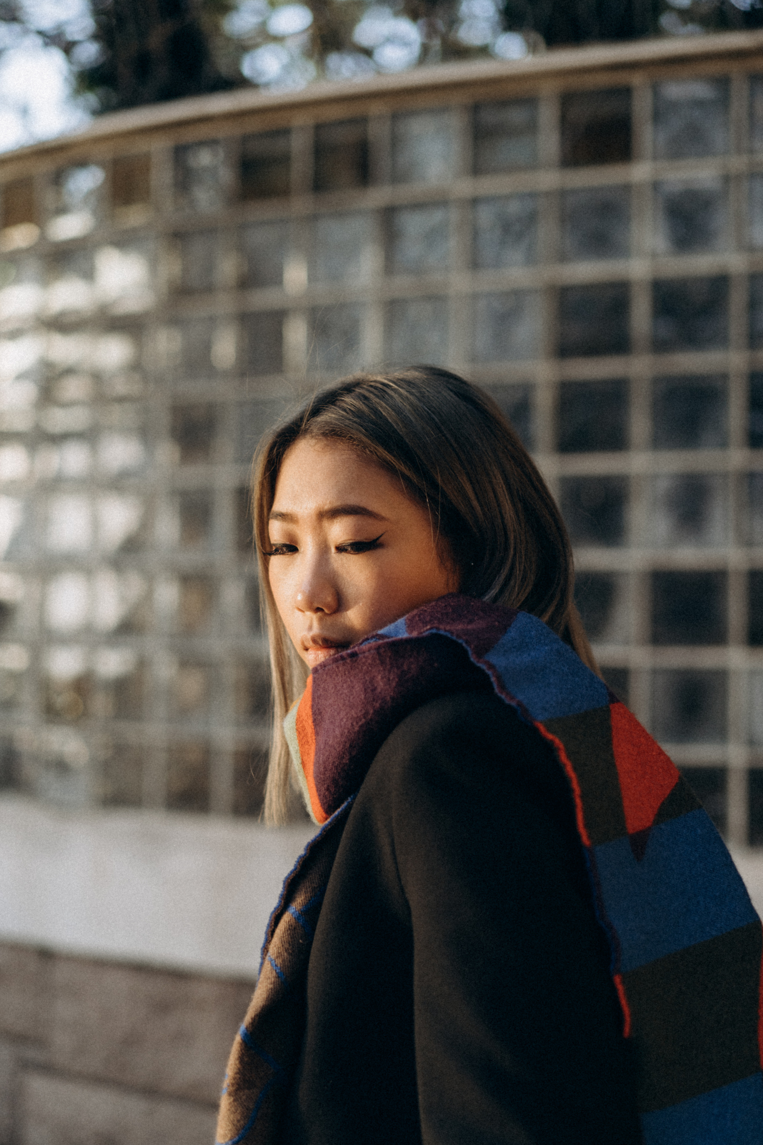 Sunset in Repulse Bay. Evgeniia Pavlova Photography