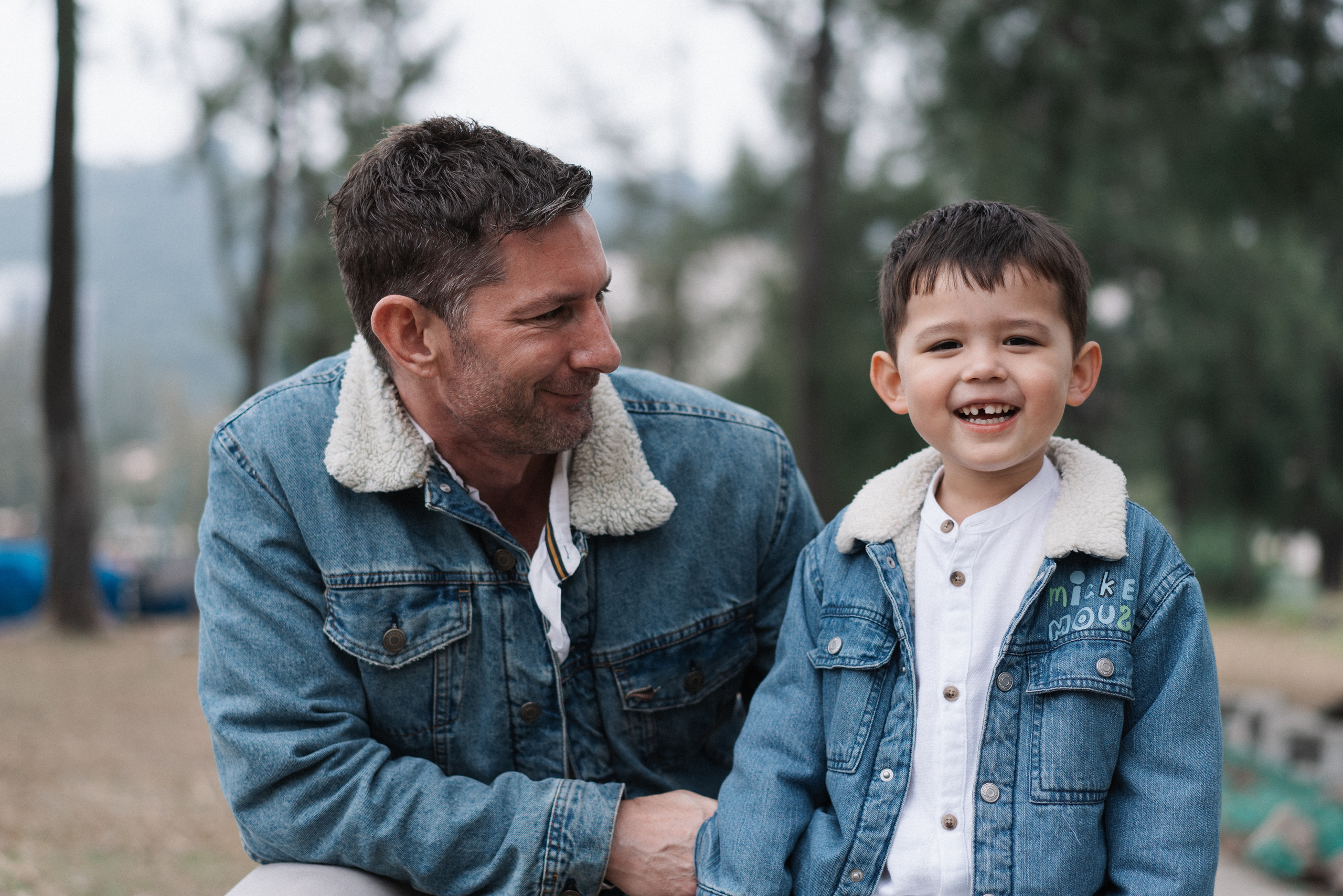 Discovery Bay session. Evgeniia Pavlova Photography