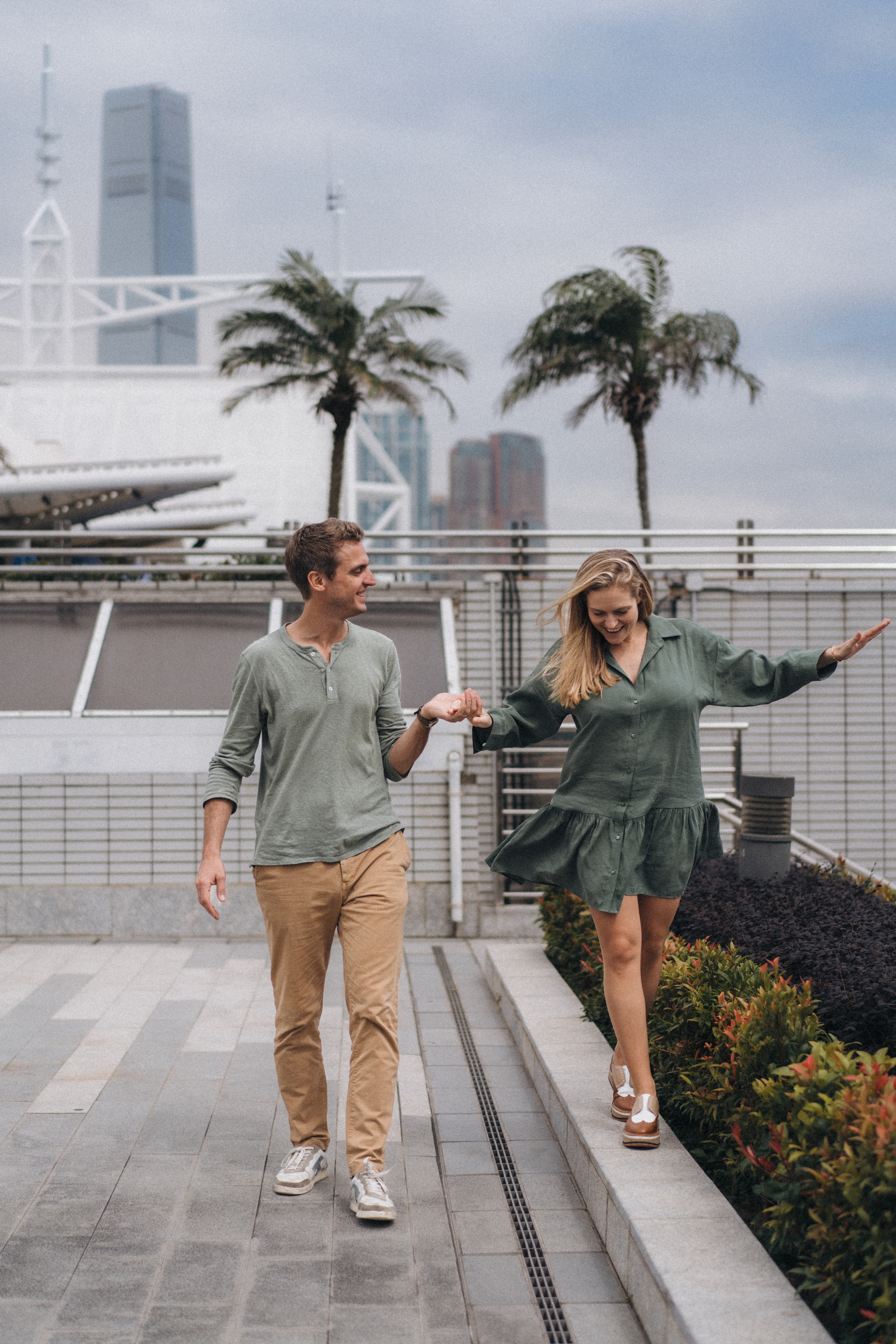 From Man Mo Temple to Central. Evgeniia Pavlova Photography