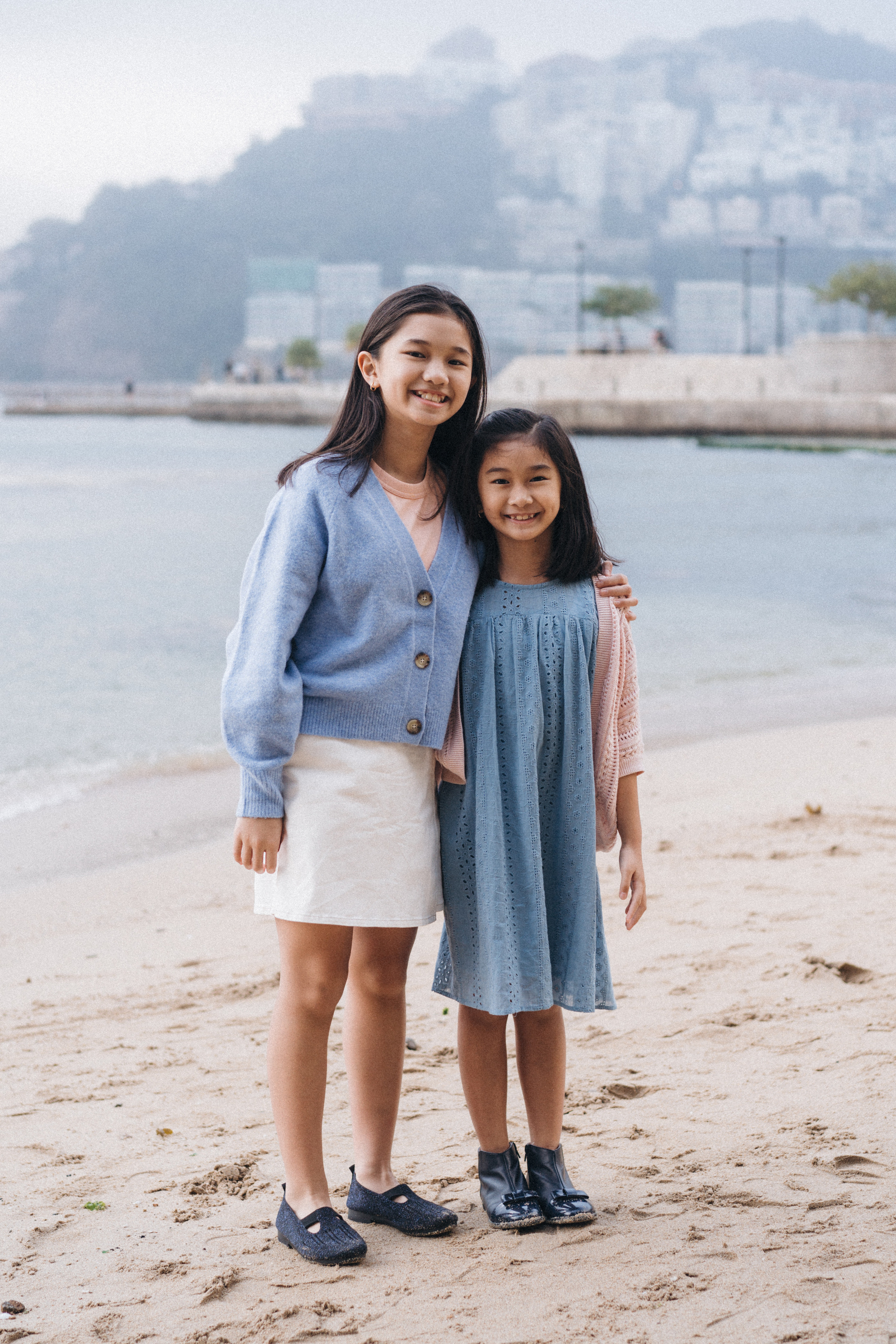 Family day in Repulse Bay. Evgeniia Pavlova Photography