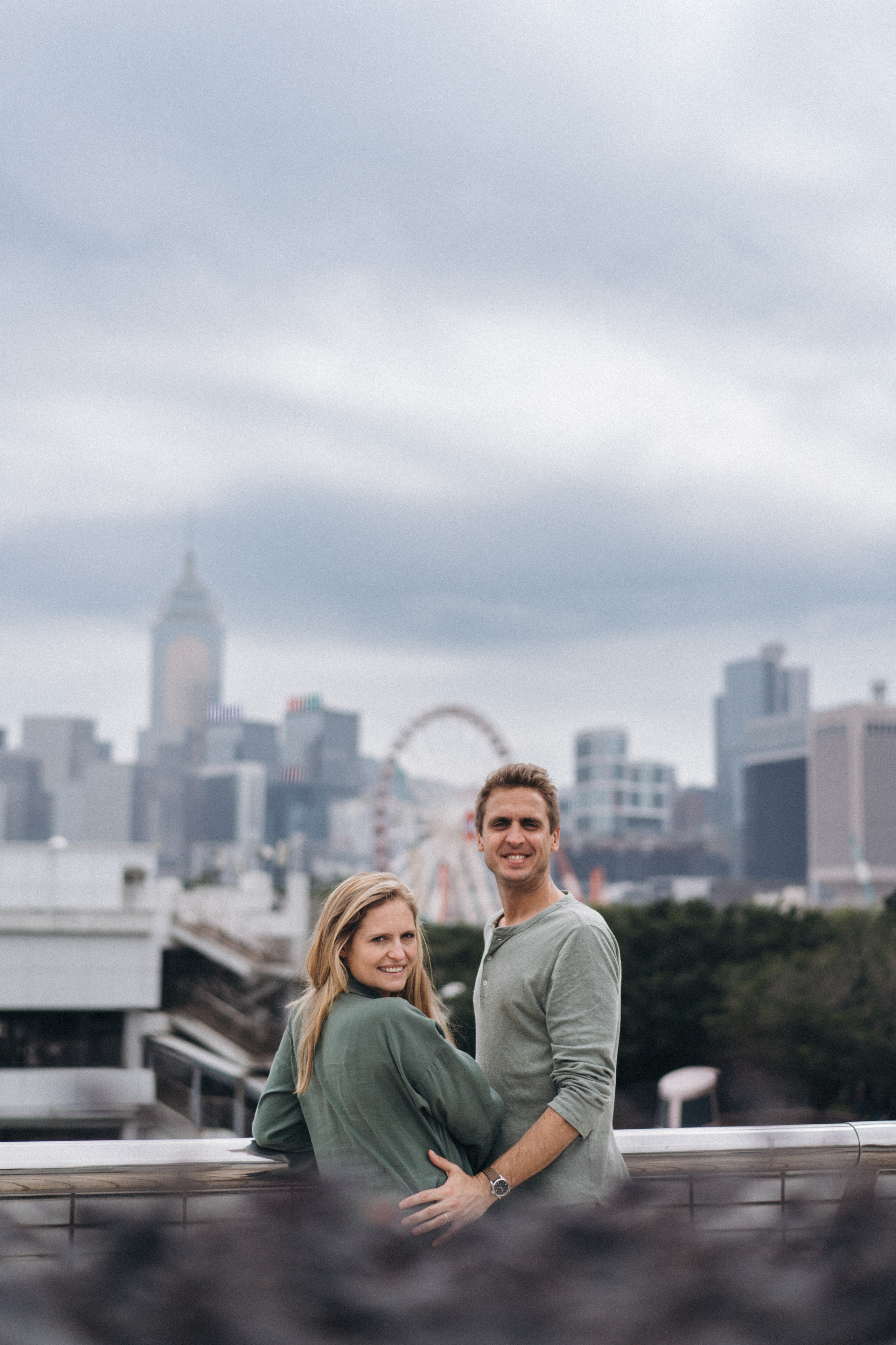 From Man Mo Temple to Central. Evgeniia Pavlova Photography