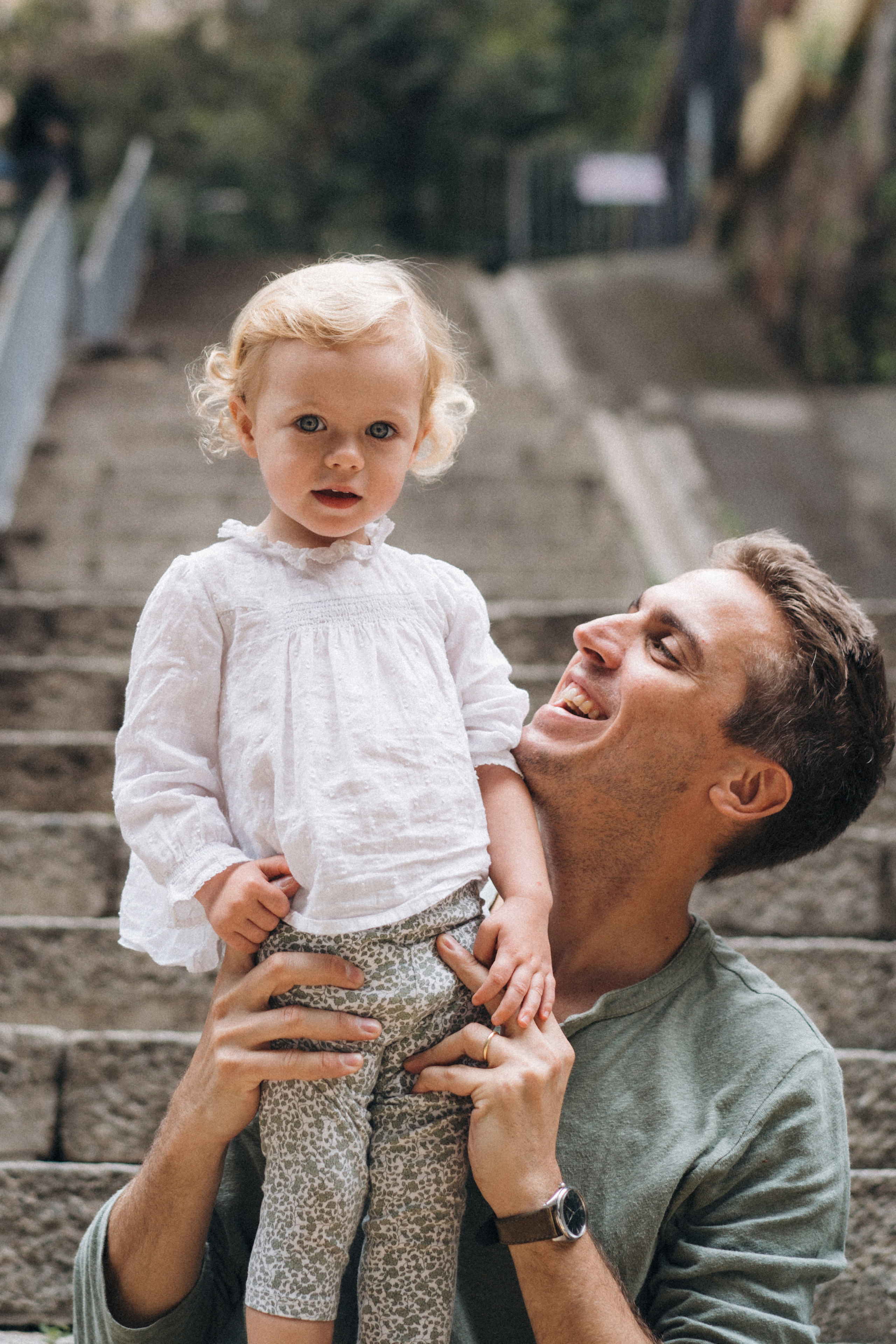 From Man Mo Temple to Central. Evgeniia Pavlova Photography