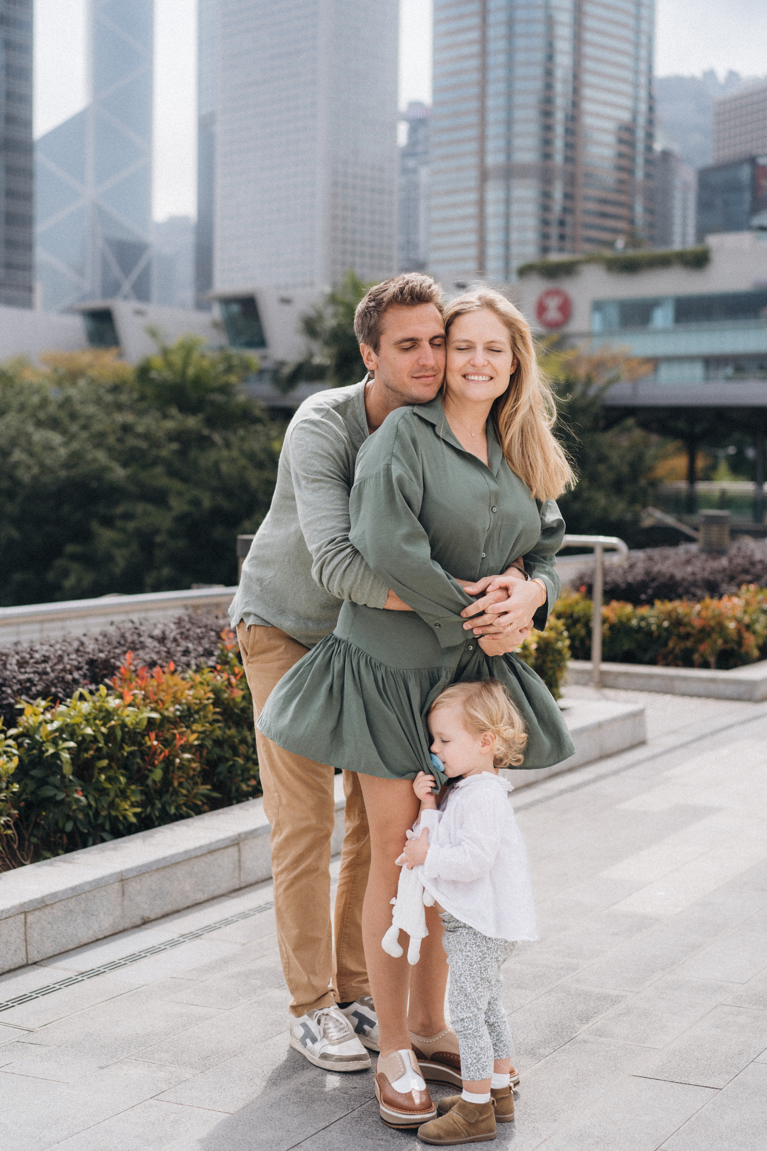 From Man Mo Temple to Central. Evgeniia Pavlova Photography