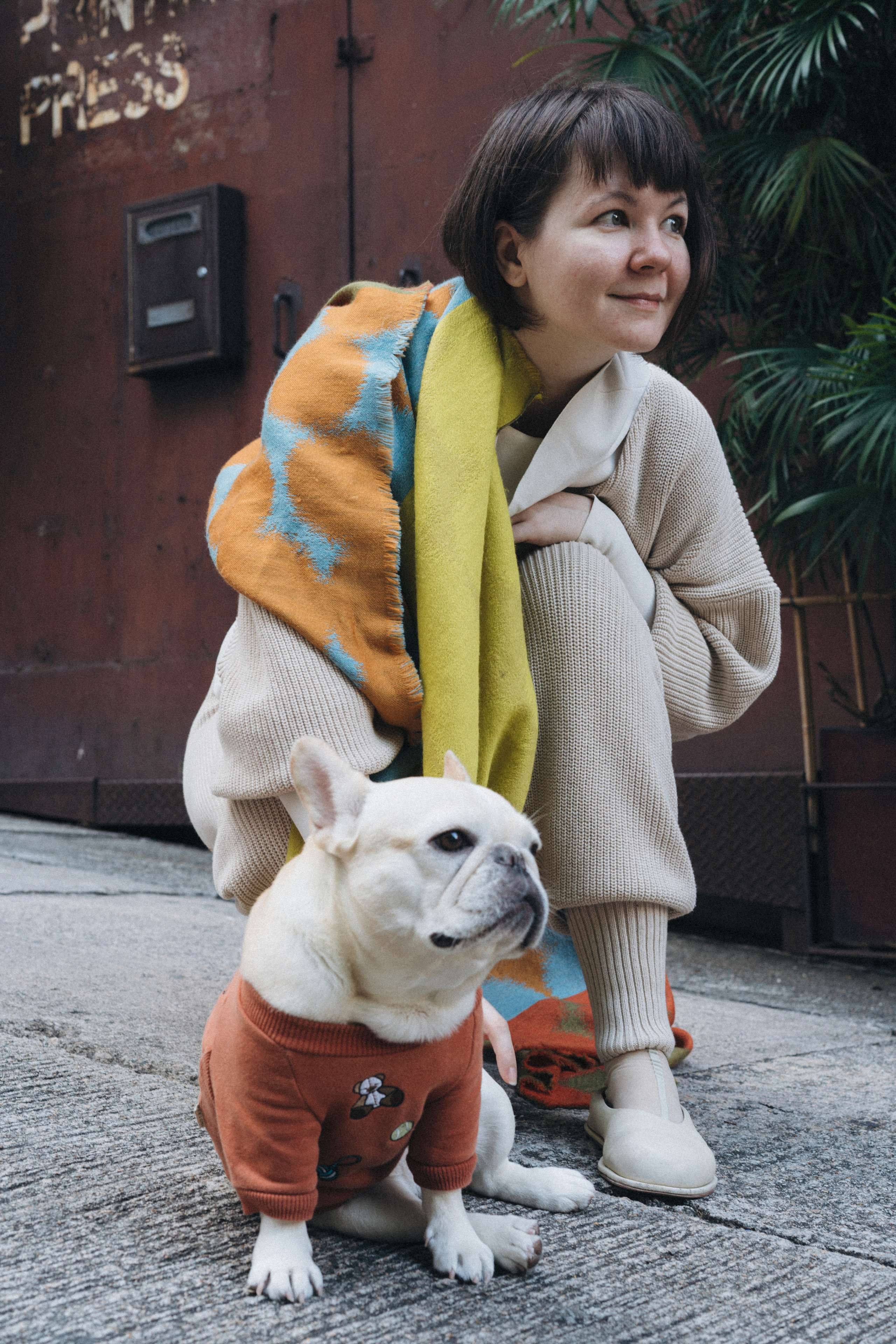 Tai Ping Shan. Evgeniia Pavlova Photography