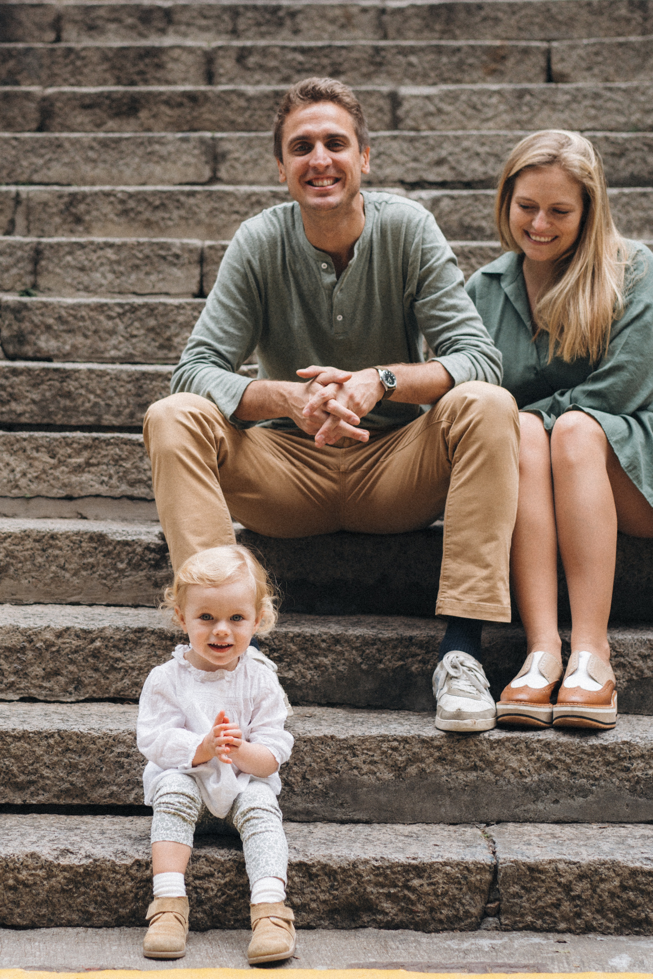 From Man Mo Temple to Central. Evgeniia Pavlova Photography