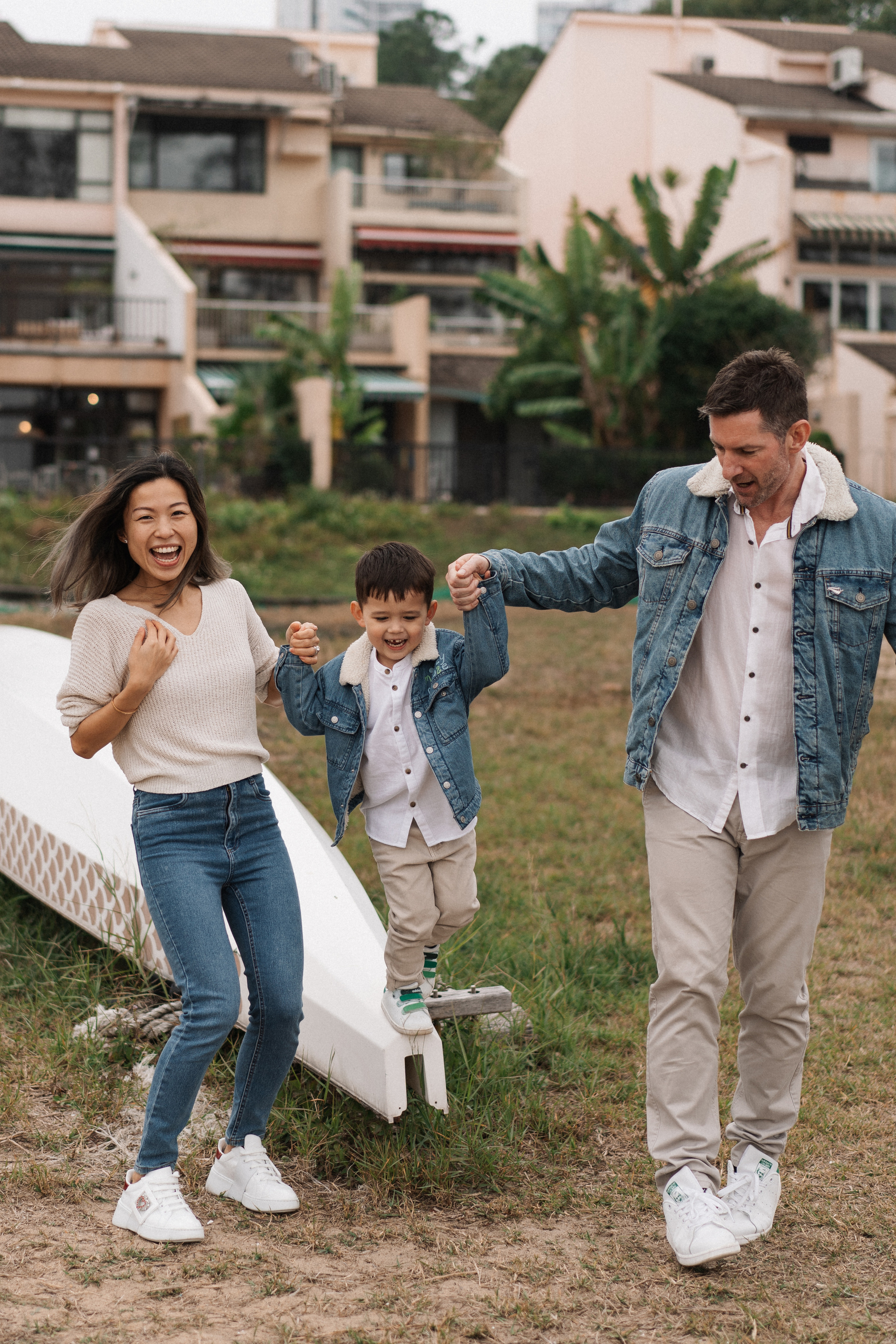 Discovery Bay session. Evgeniia Pavlova Photography