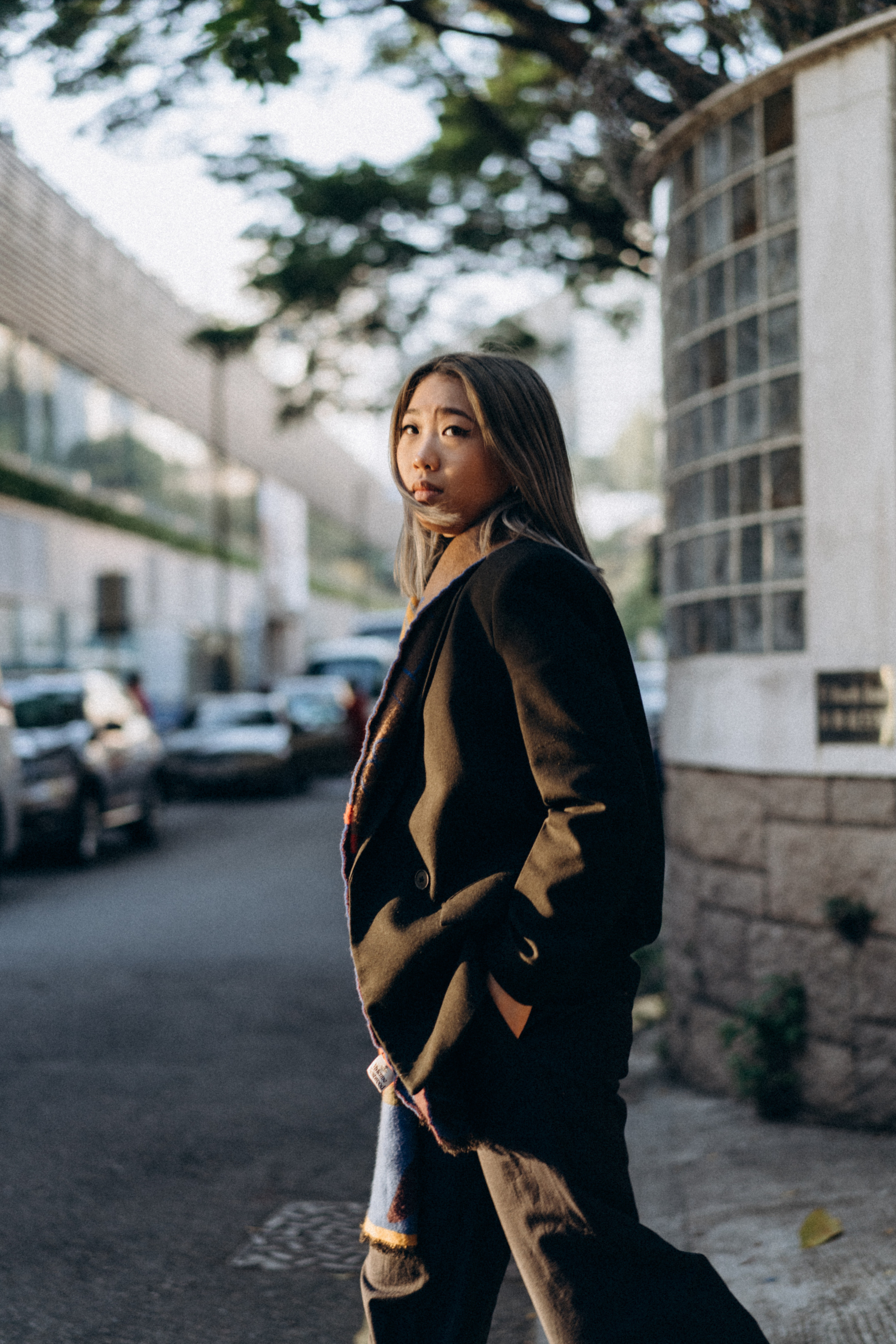 Sunset in Repulse Bay. Evgeniia Pavlova Photography