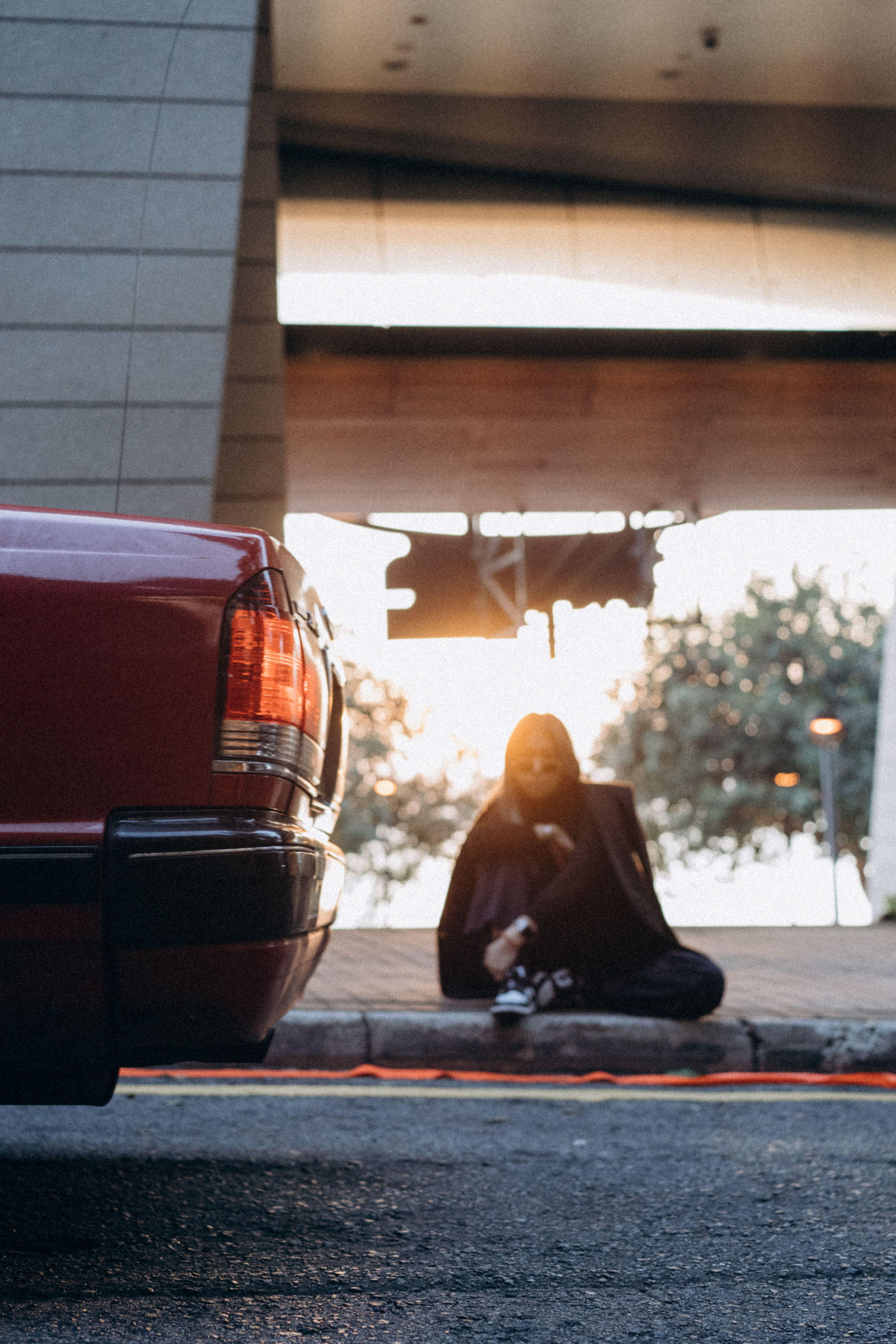 Sunset in Repulse Bay. Evgeniia Pavlova Photography