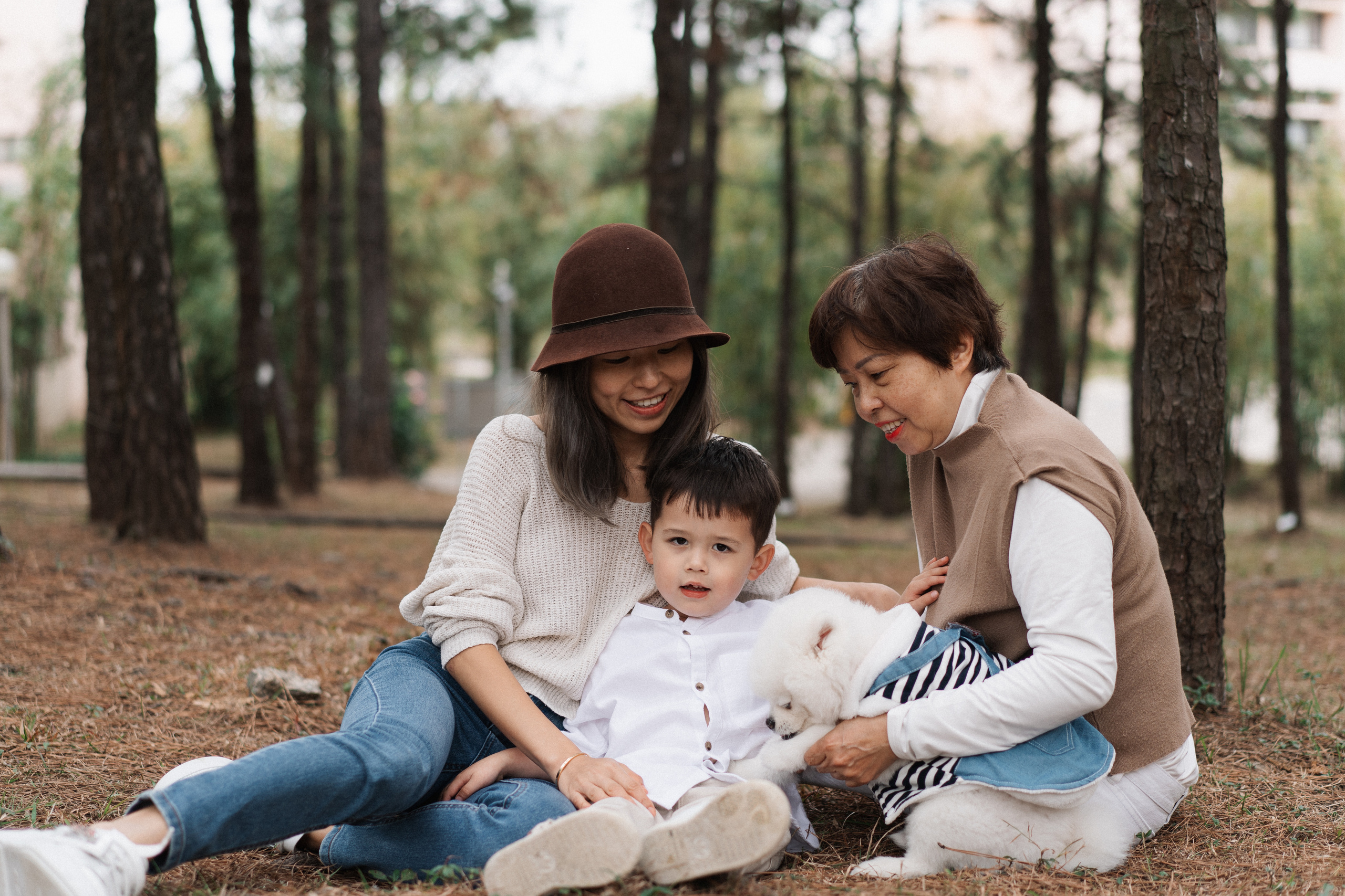 Discovery Bay session. Evgeniia Pavlova Photography