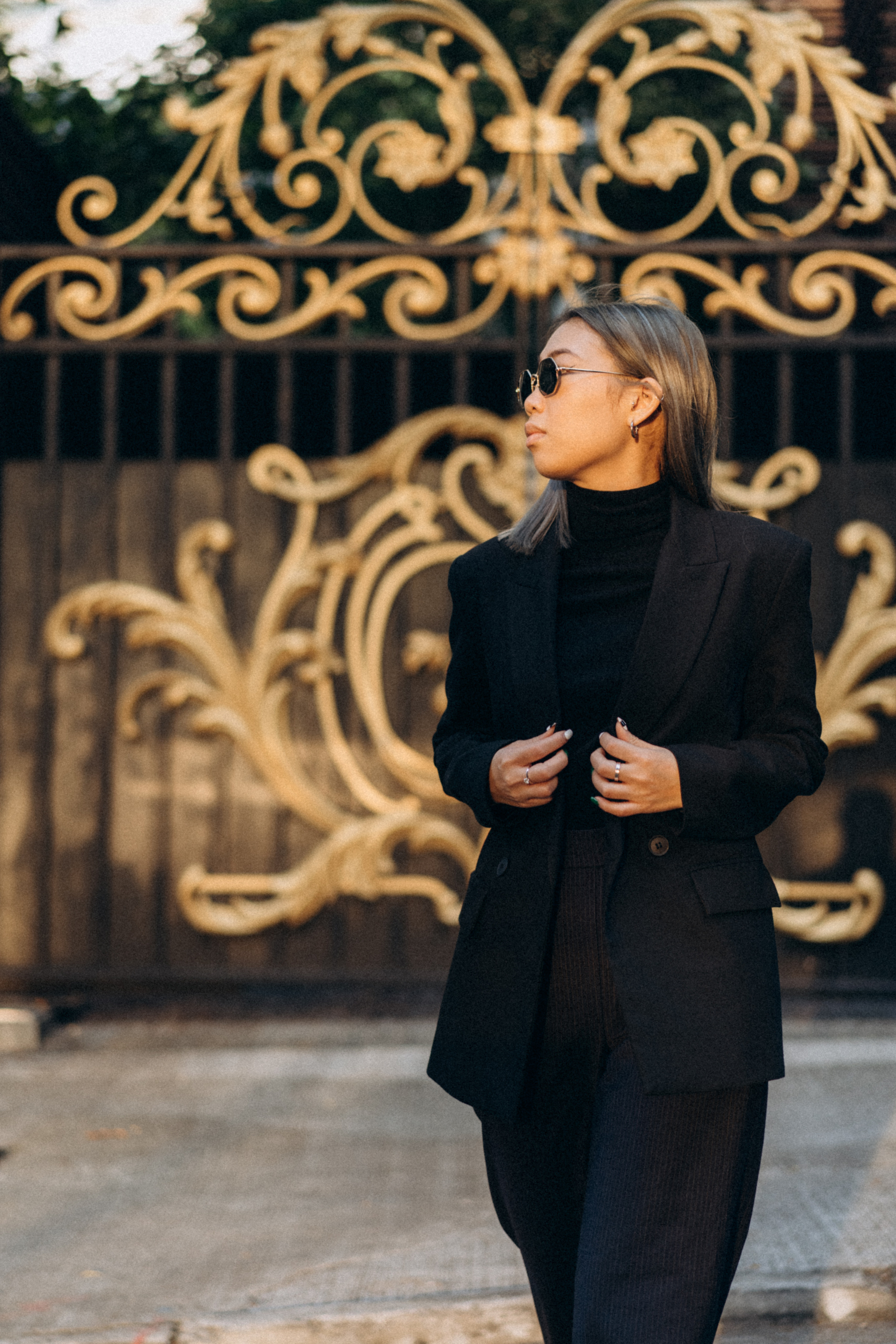 Sunset in Repulse Bay. Evgeniia Pavlova Photography