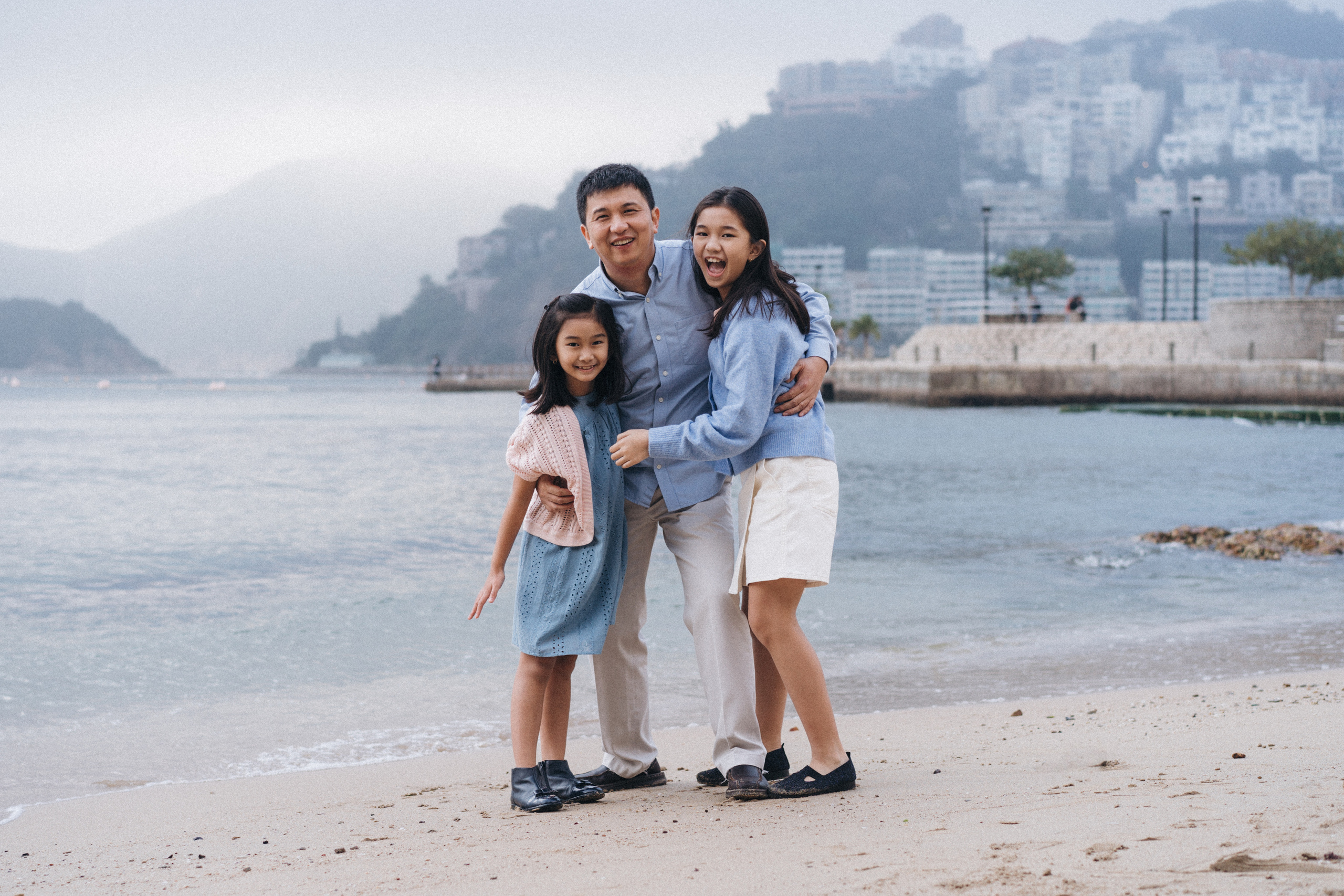 Family day in Repulse Bay. Evgeniia Pavlova Photography