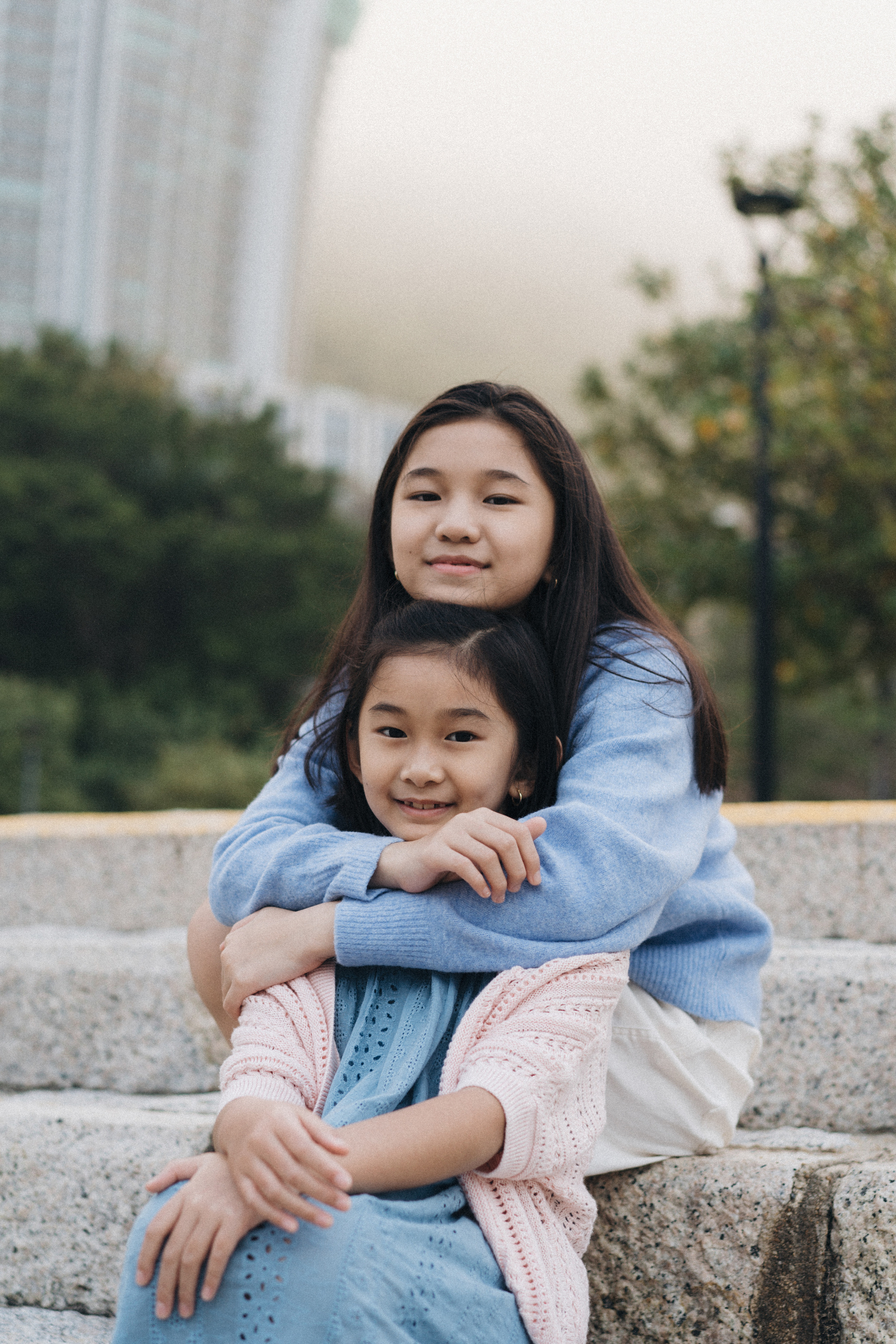 Family day in Repulse Bay. Evgeniia Pavlova Photography