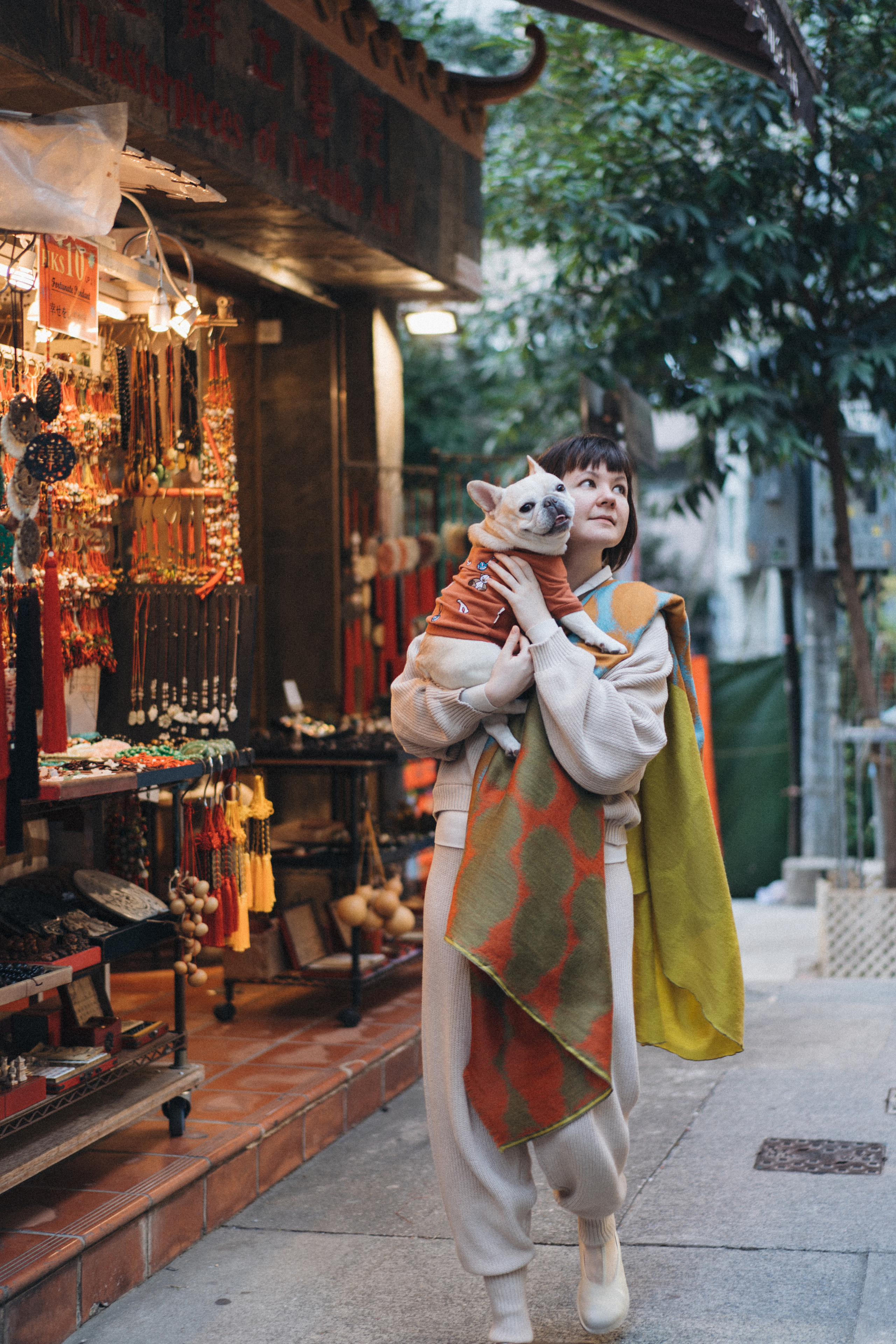 Tai Ping Shan. Evgeniia Pavlova Photography