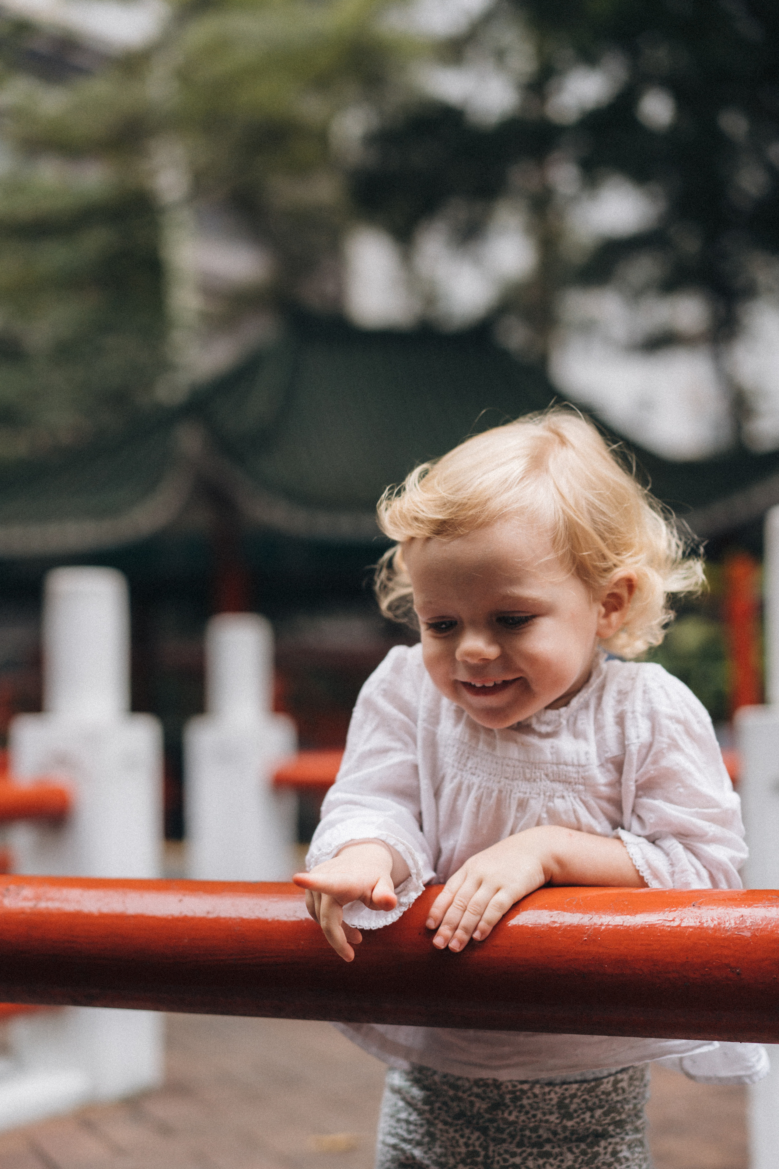 From Man Mo Temple to Central. Evgeniia Pavlova Photography