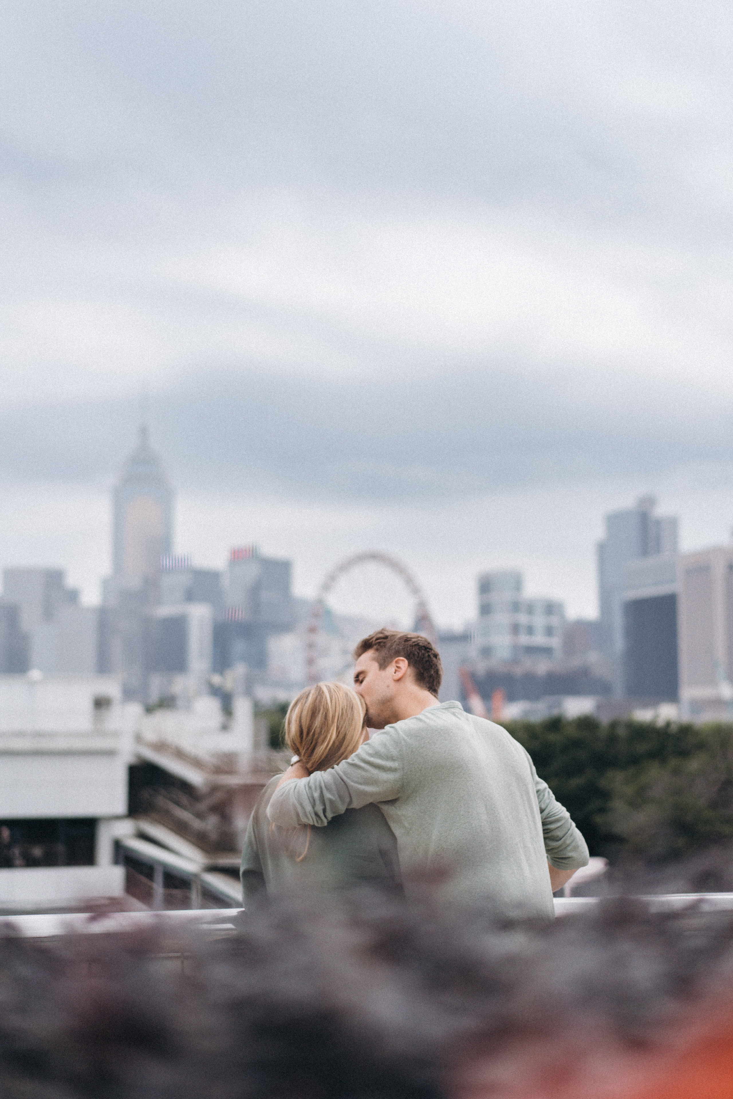 From Man Mo Temple to Central. Evgeniia Pavlova Photography