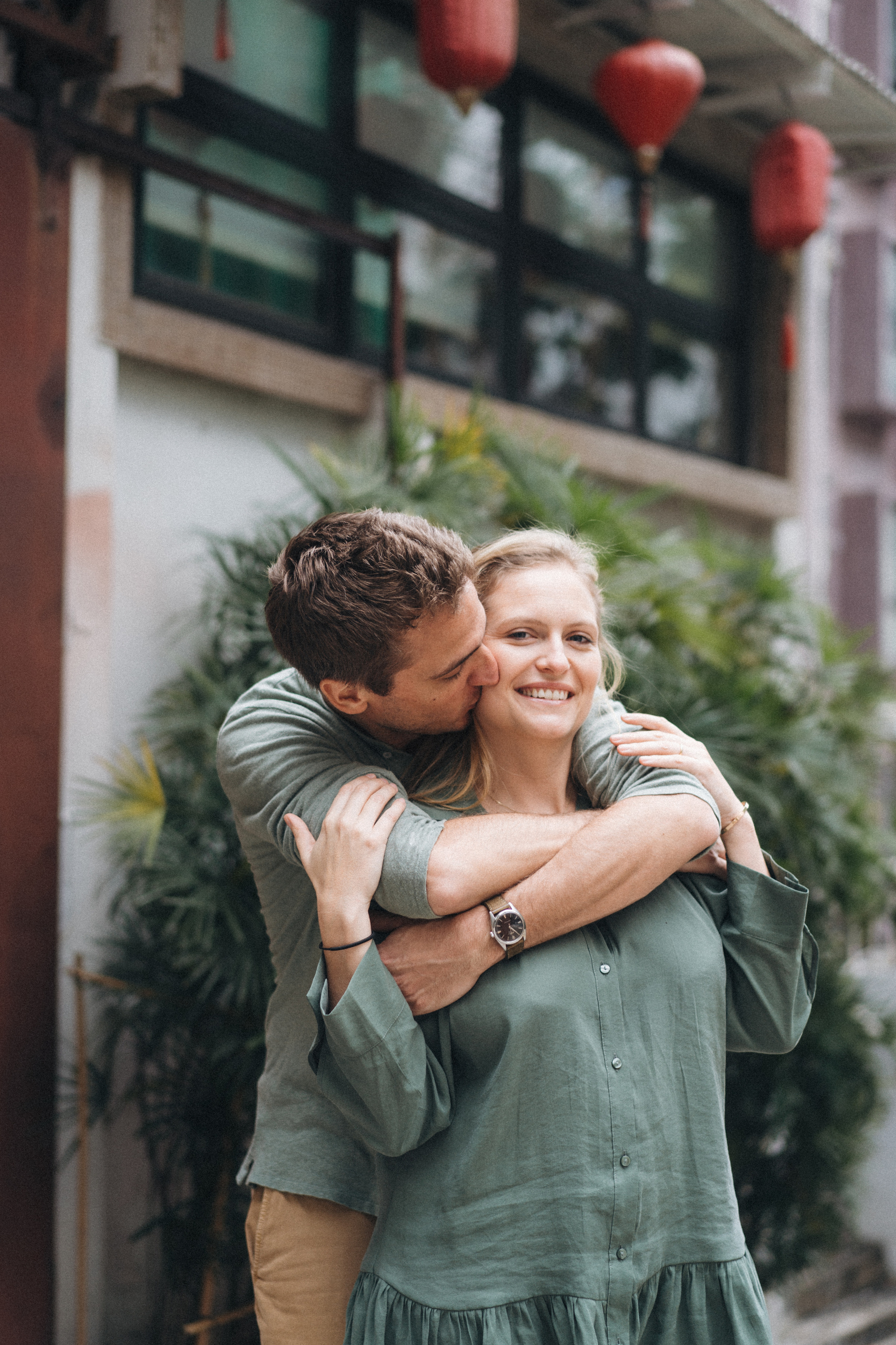 From Man Mo Temple to Central. Evgeniia Pavlova Photography