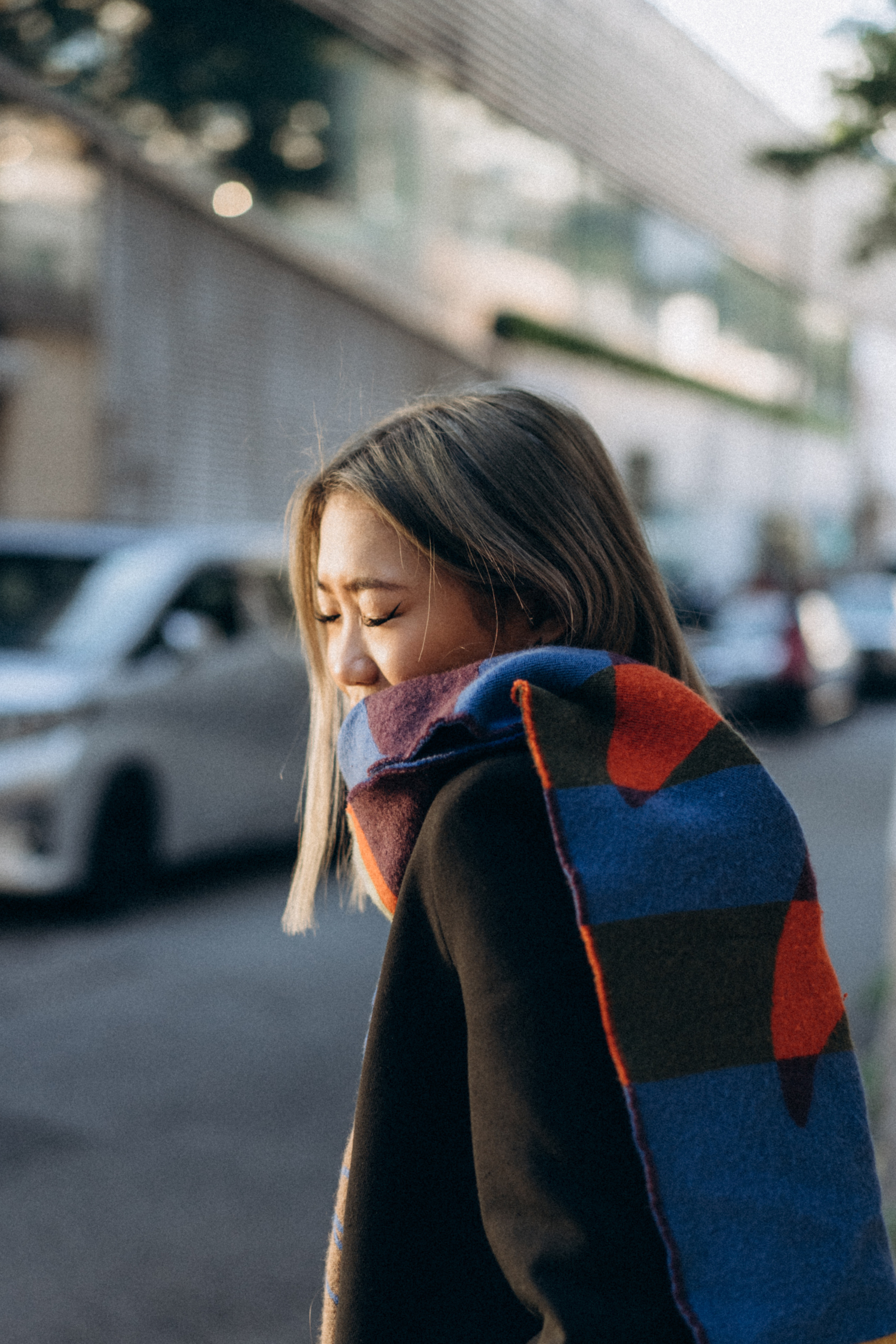 Sunset in Repulse Bay. Evgeniia Pavlova Photography