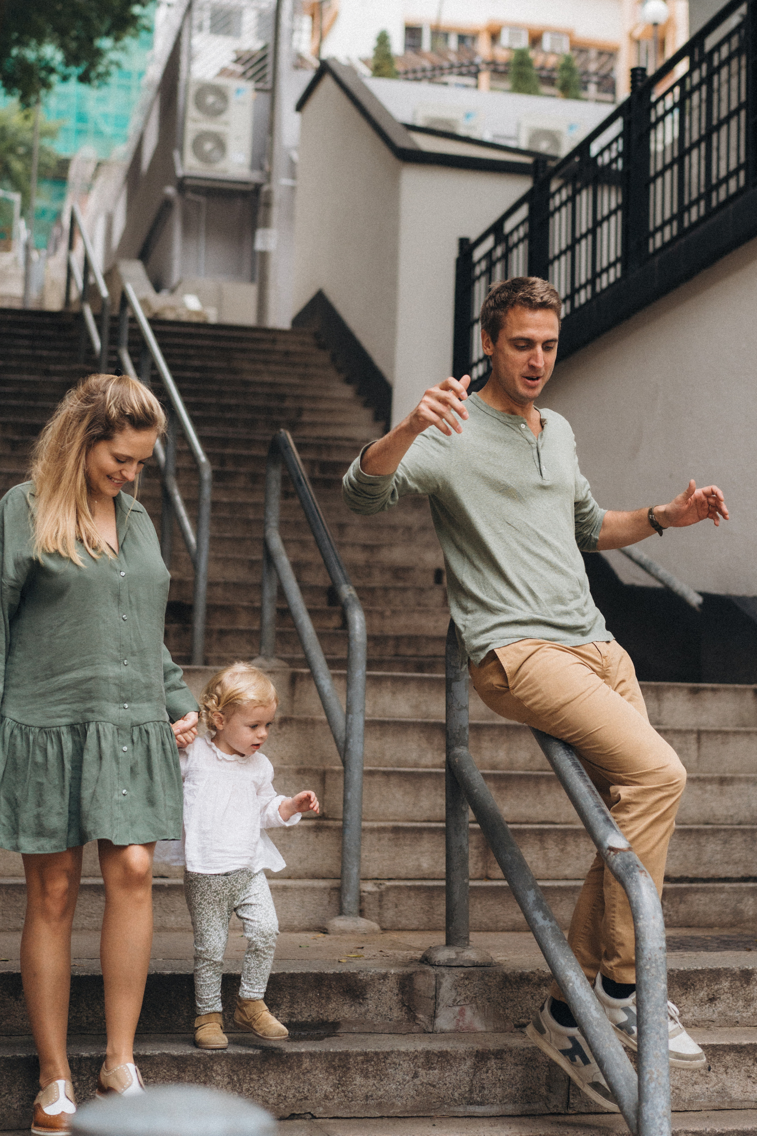 From Man Mo Temple to Central. Evgeniia Pavlova Photography