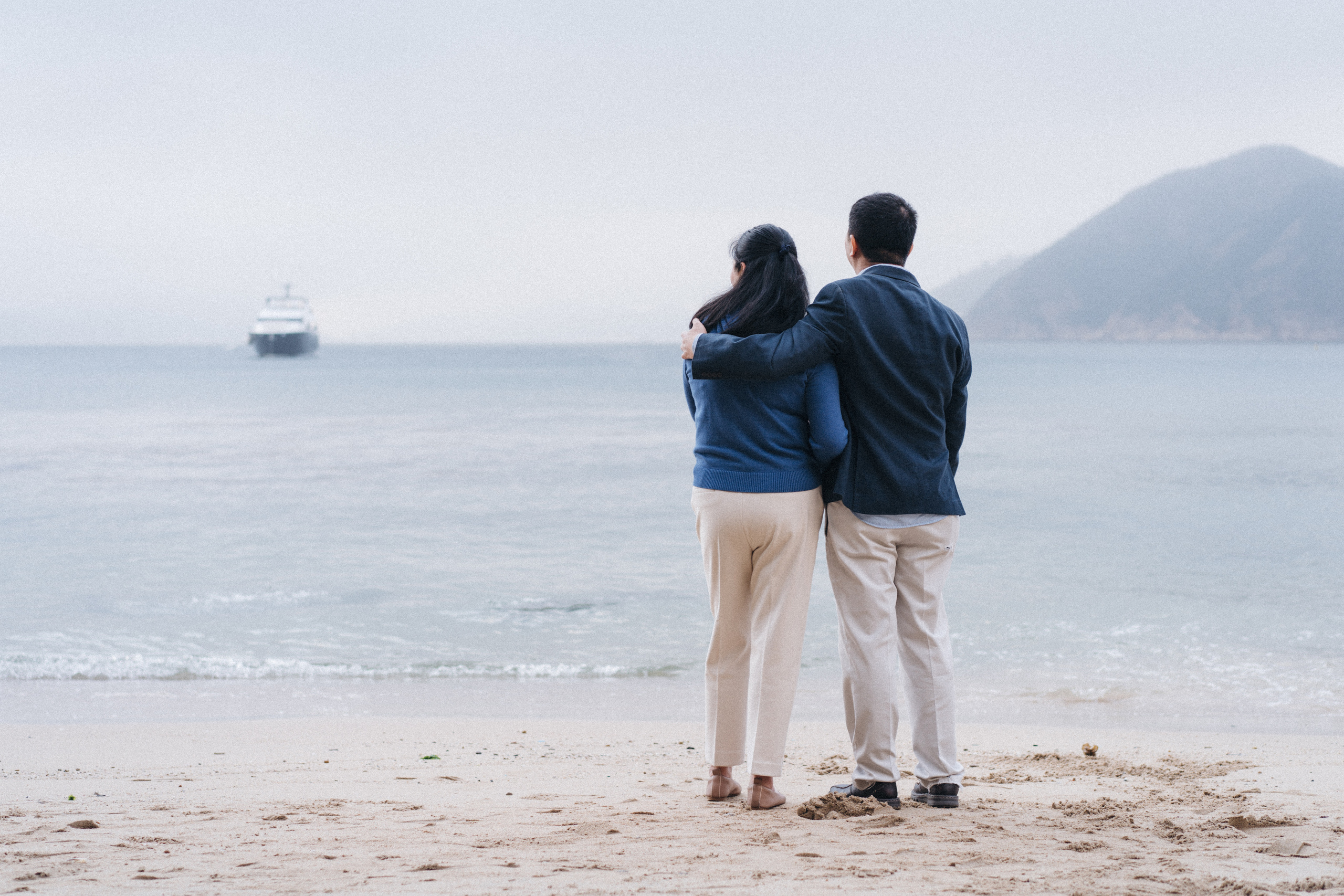Family day in Repulse Bay. Evgeniia Pavlova Photography