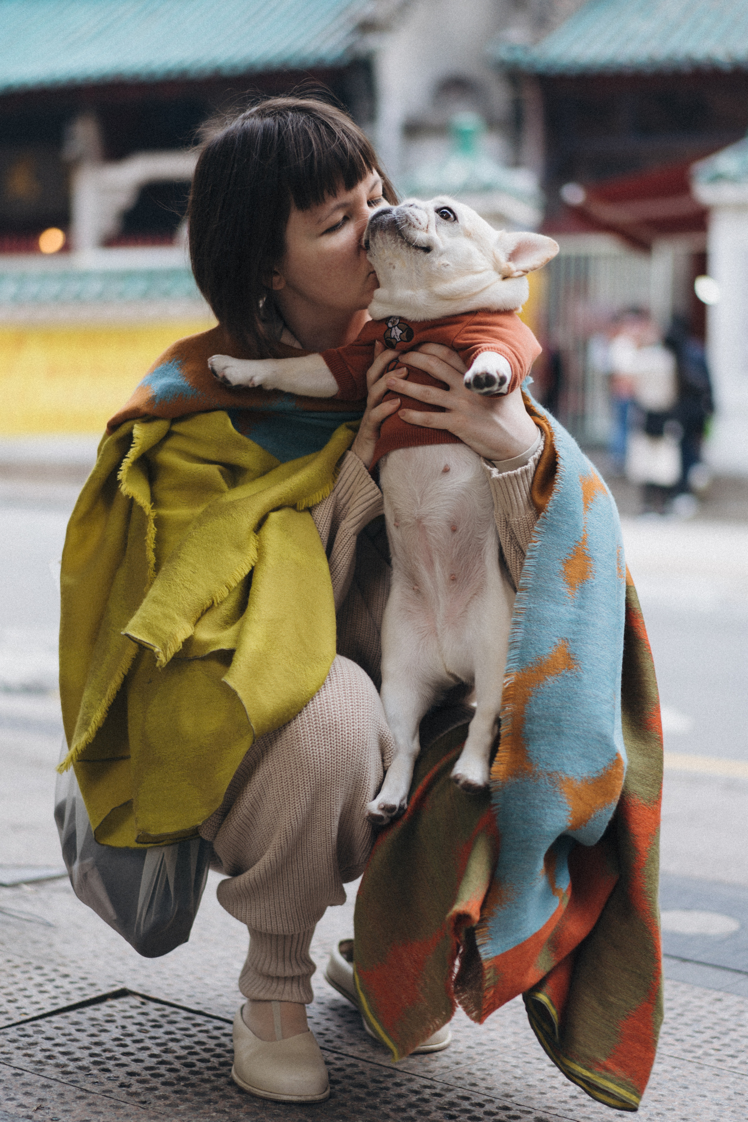 Tai Ping Shan. Evgeniia Pavlova Photography