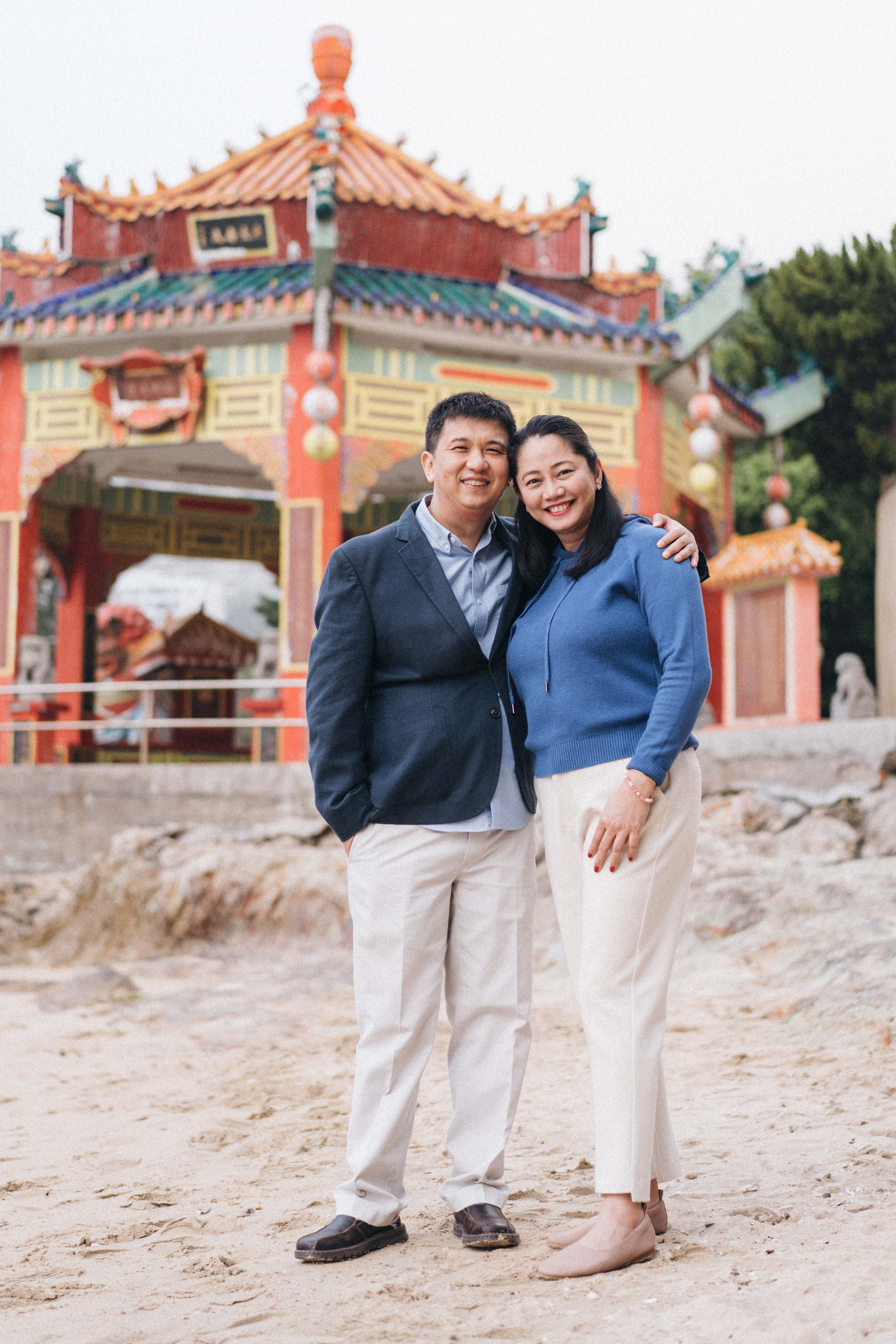 Family day in Repulse Bay. Evgeniia Pavlova Photography