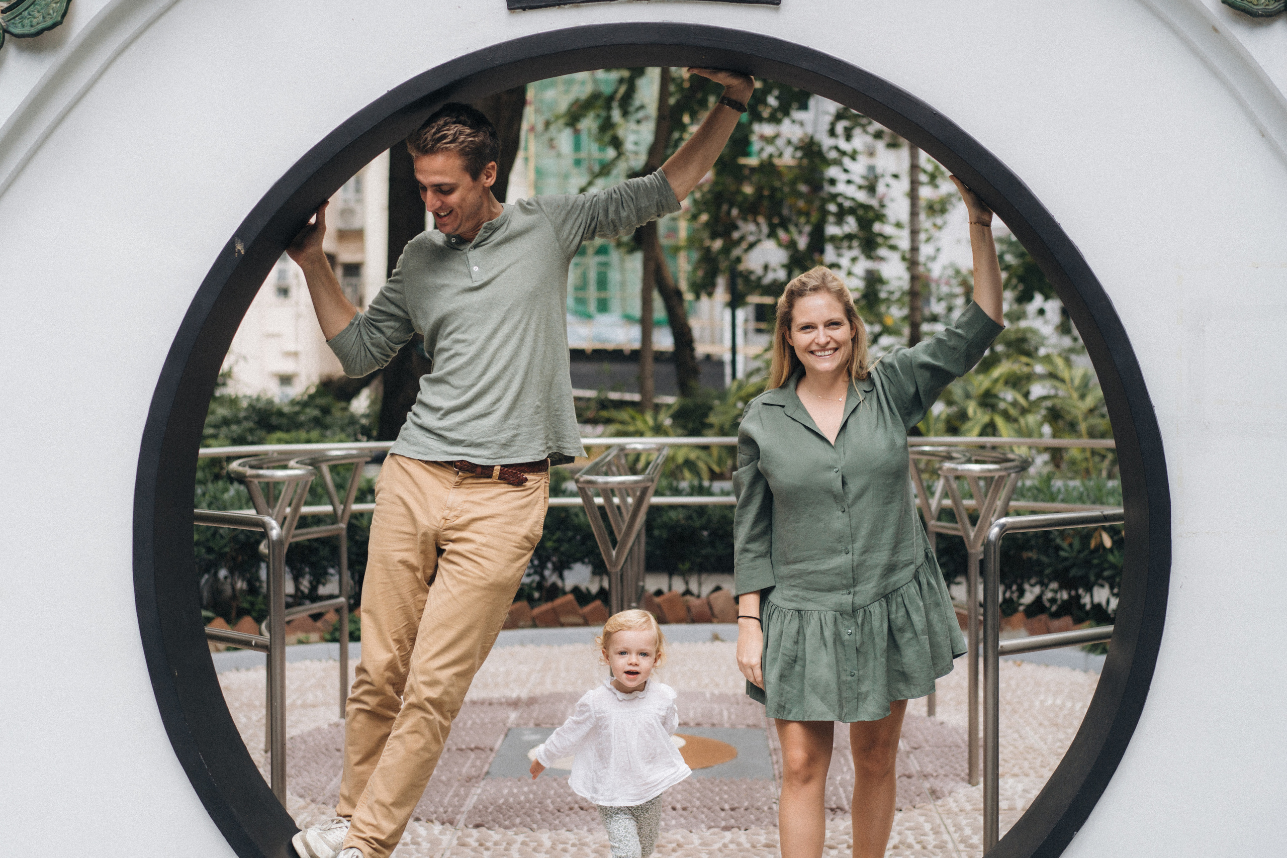 From Man Mo Temple to Central. Evgeniia Pavlova Photography