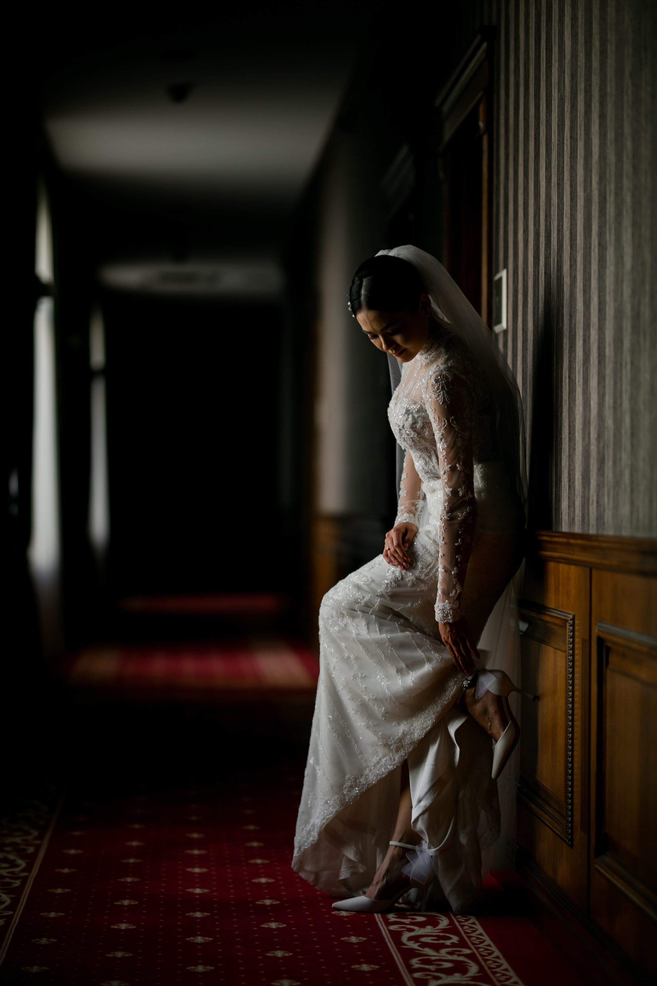 WEDDING DAY. Mandarin.photo