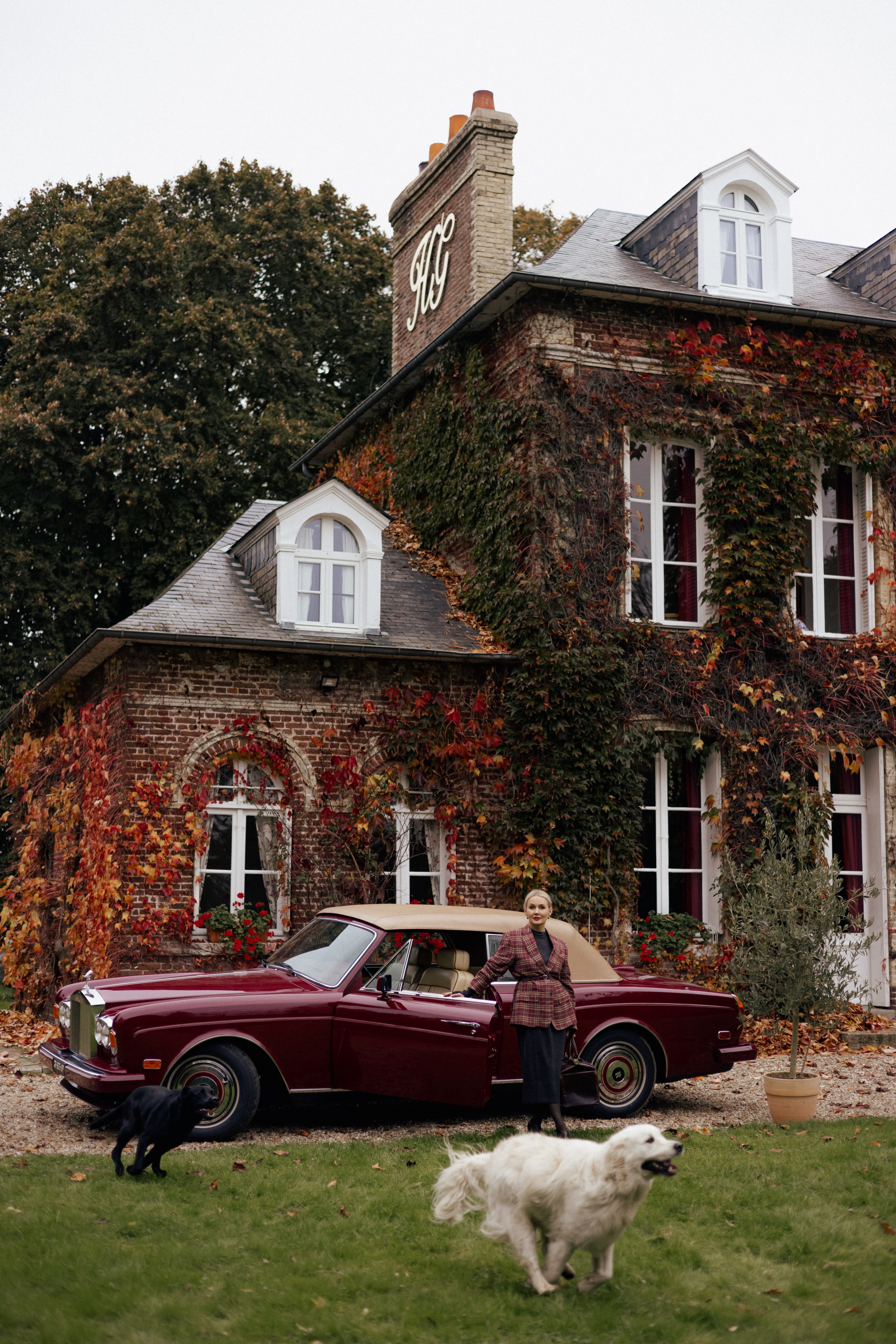 Capturing moments at Lapasparisienne. Photographer Khrystyna Voronova