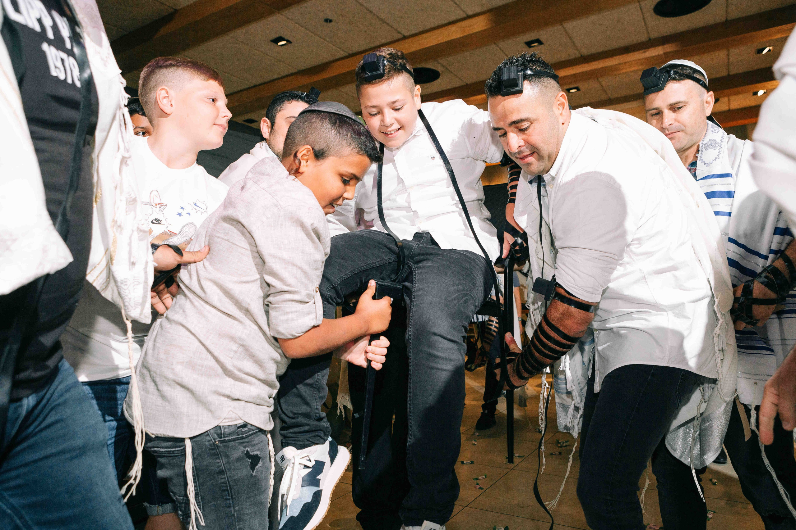 BAR MITZVAH IN A RESTAURANT (NETANYA). Https://shi-photo.com/