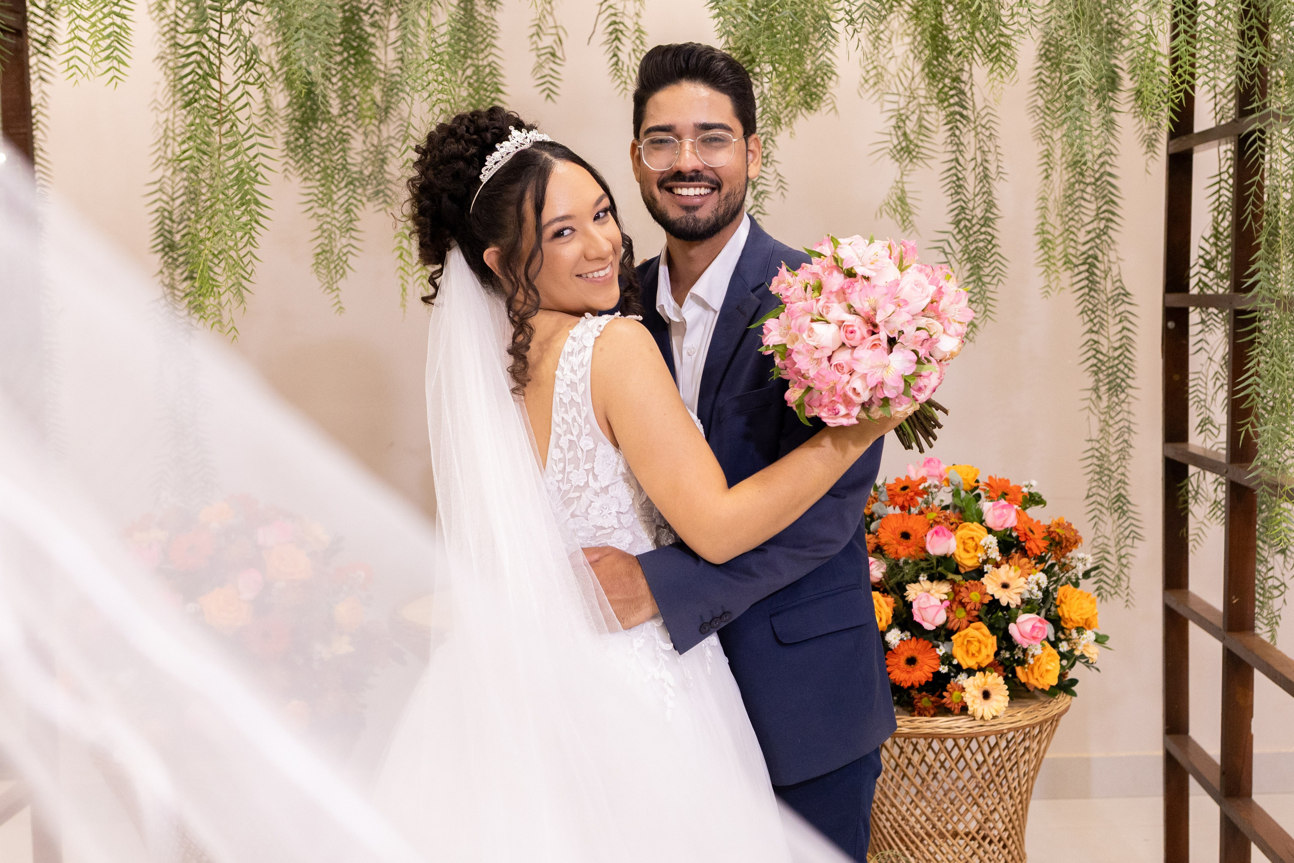 Udson e Mahara. Bem-vindo ao Meu Mundo Fotográfico