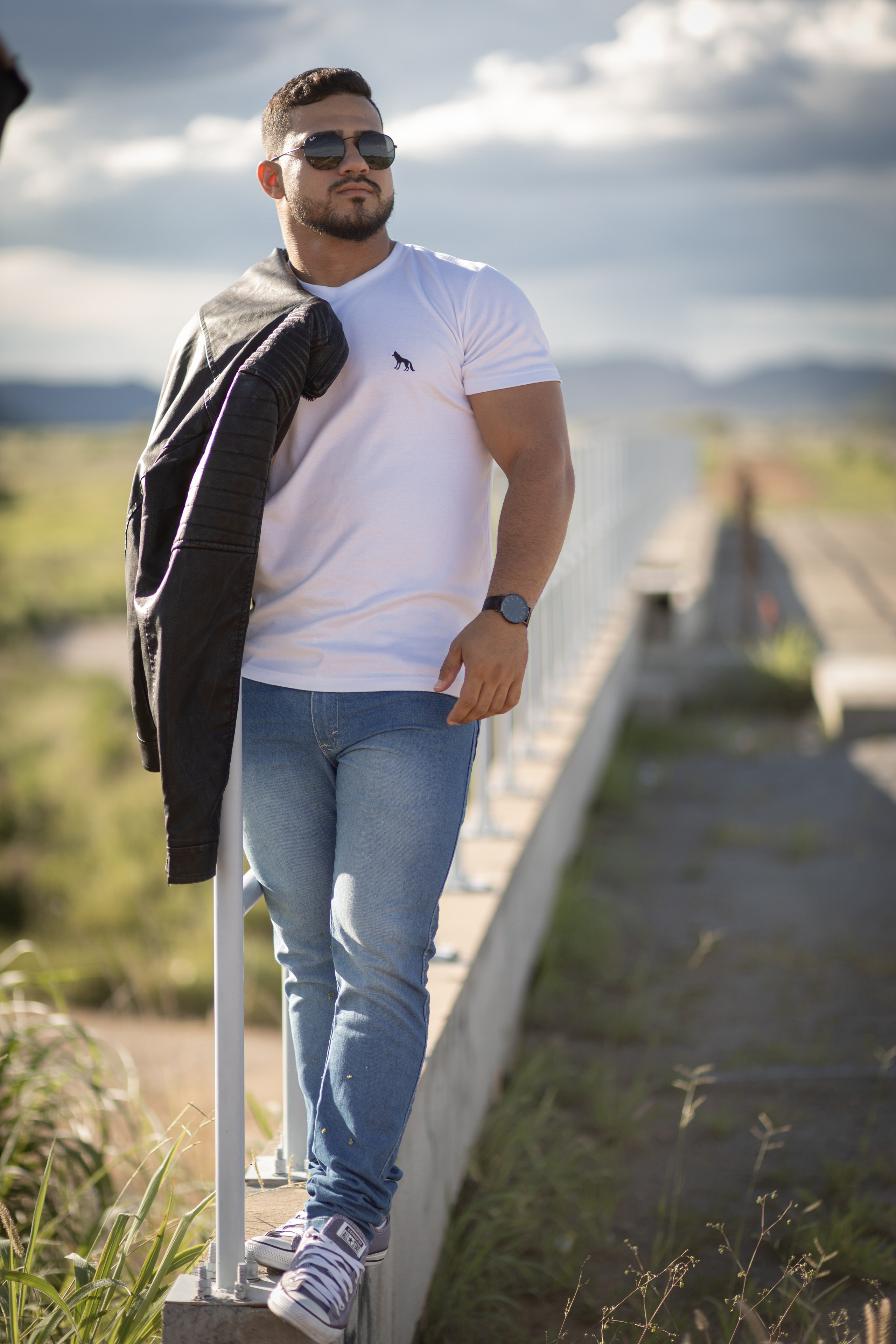 Matheus. Bem-vindo ao Meu Mundo Fotográfico