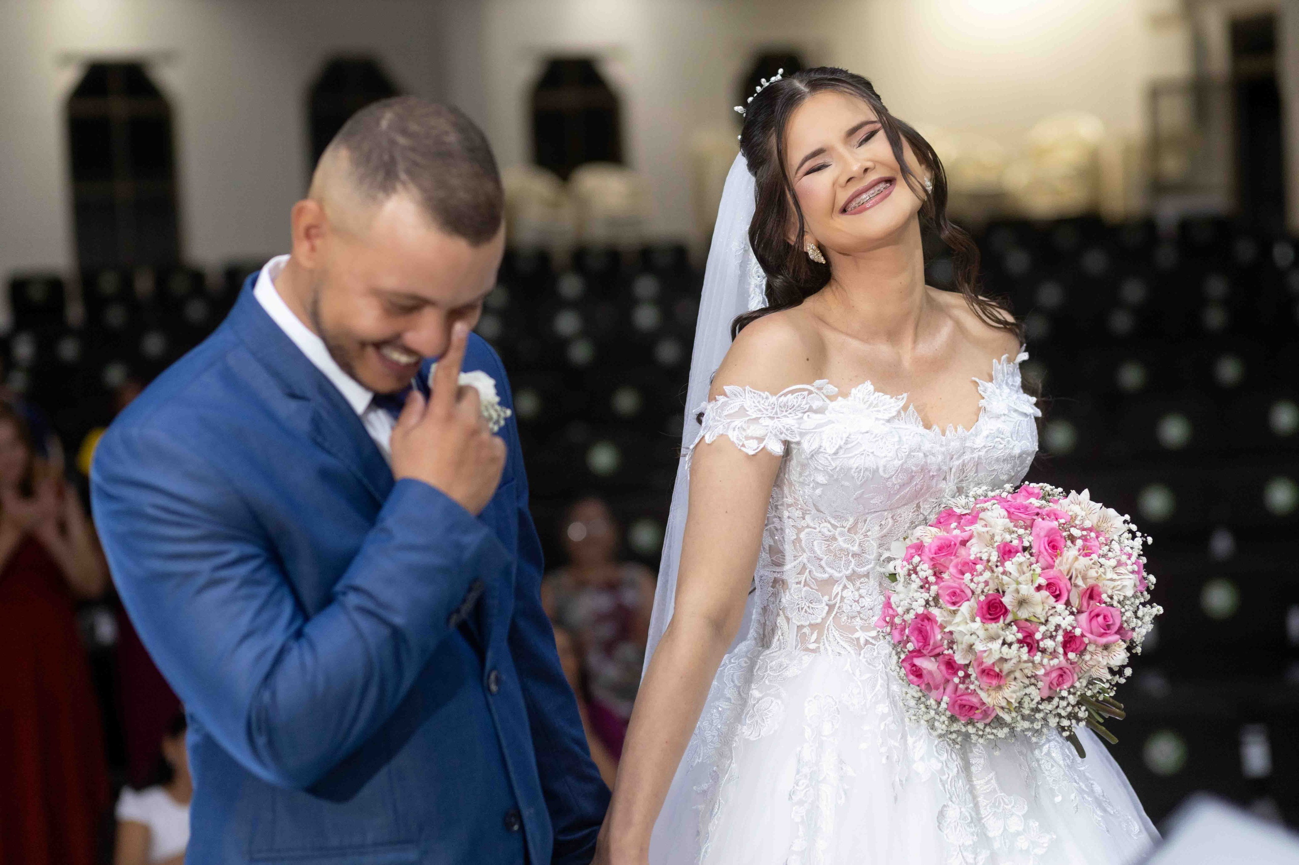 Valeria e Ramon. Bem-vindo ao Meu Mundo Fotográfico