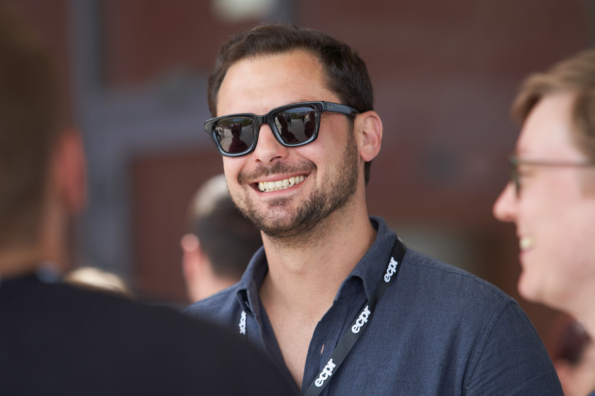 ECPR Conference, Charles University. Pražský fotograf | Firemní | Komerční | Průmyslové | PR a událost