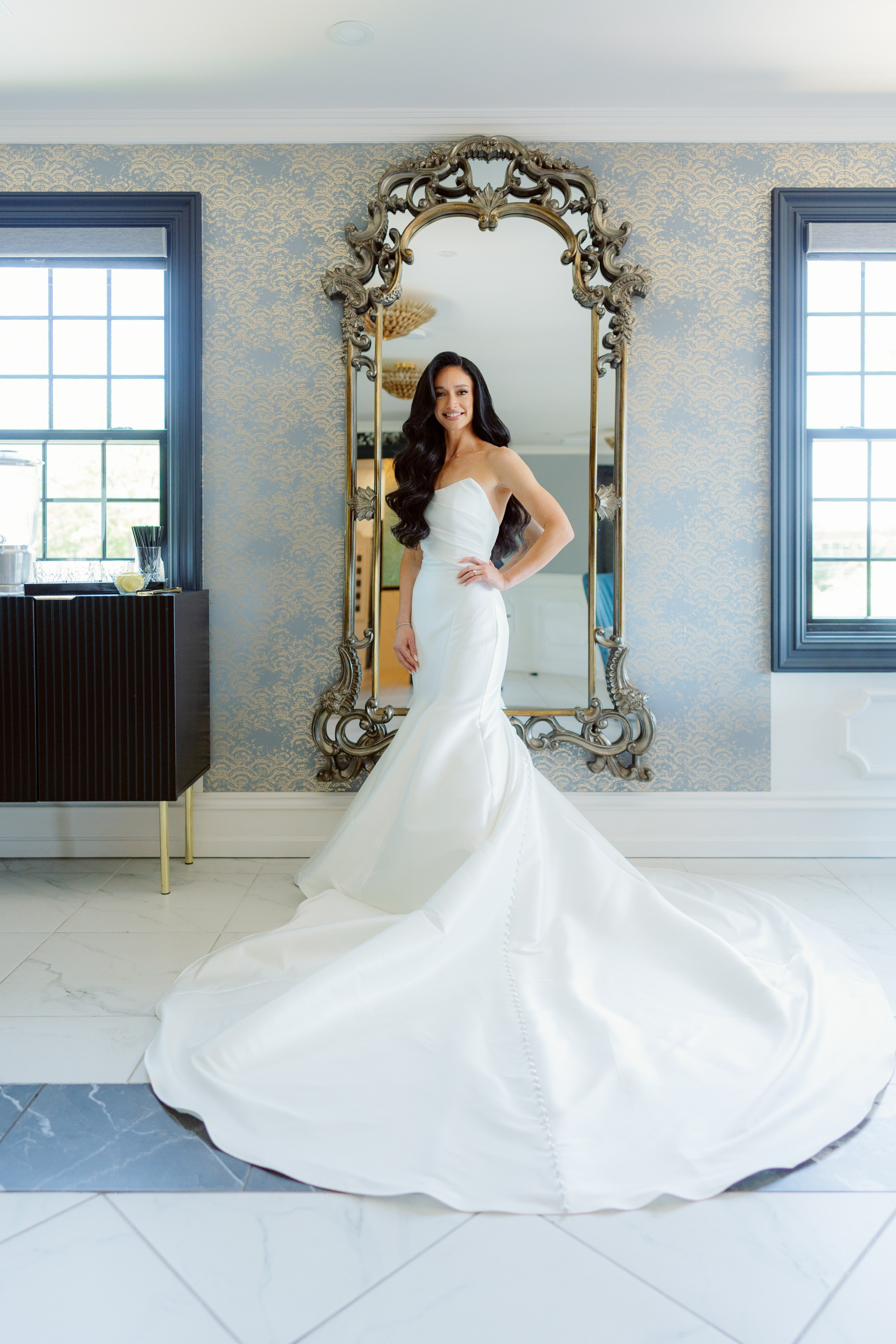 Ashley and Bobby. Wedding photographer and videographer New York | New Jersey