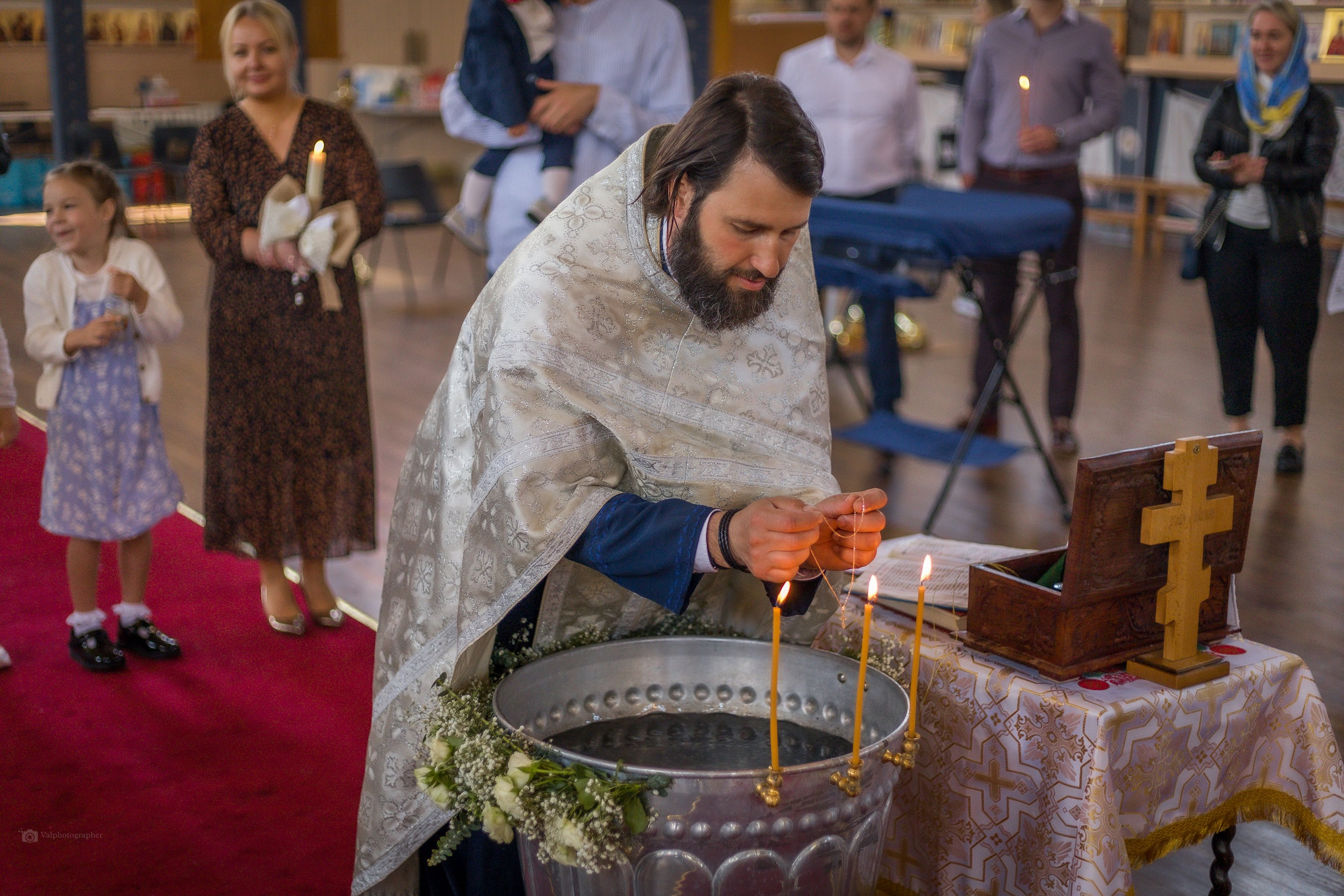 Christening. Https://valeriubriciuc.com/