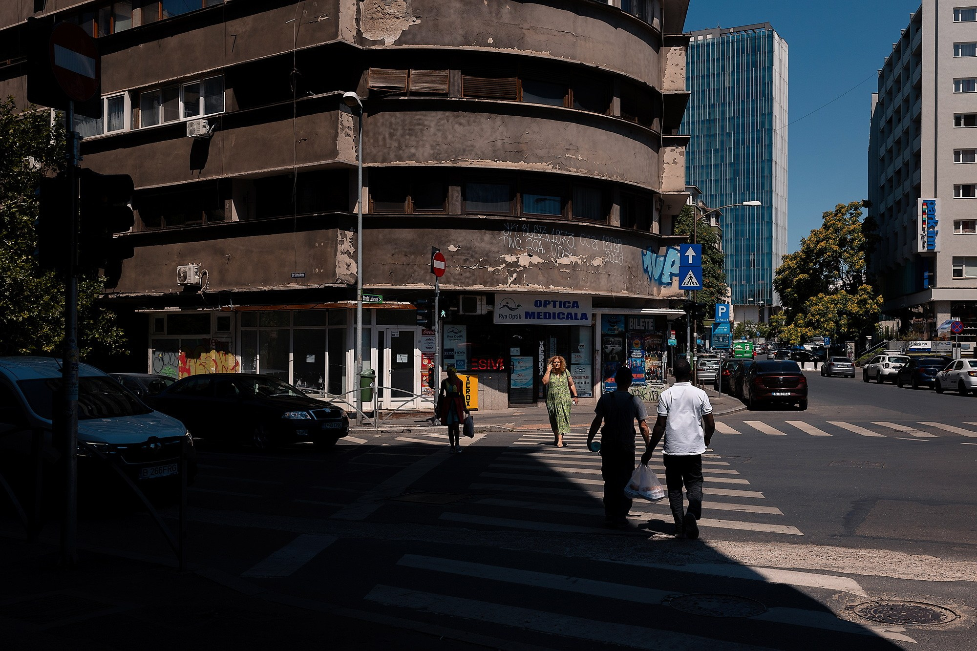 Urban Wander. A Creative Insight | Catalin Nastase