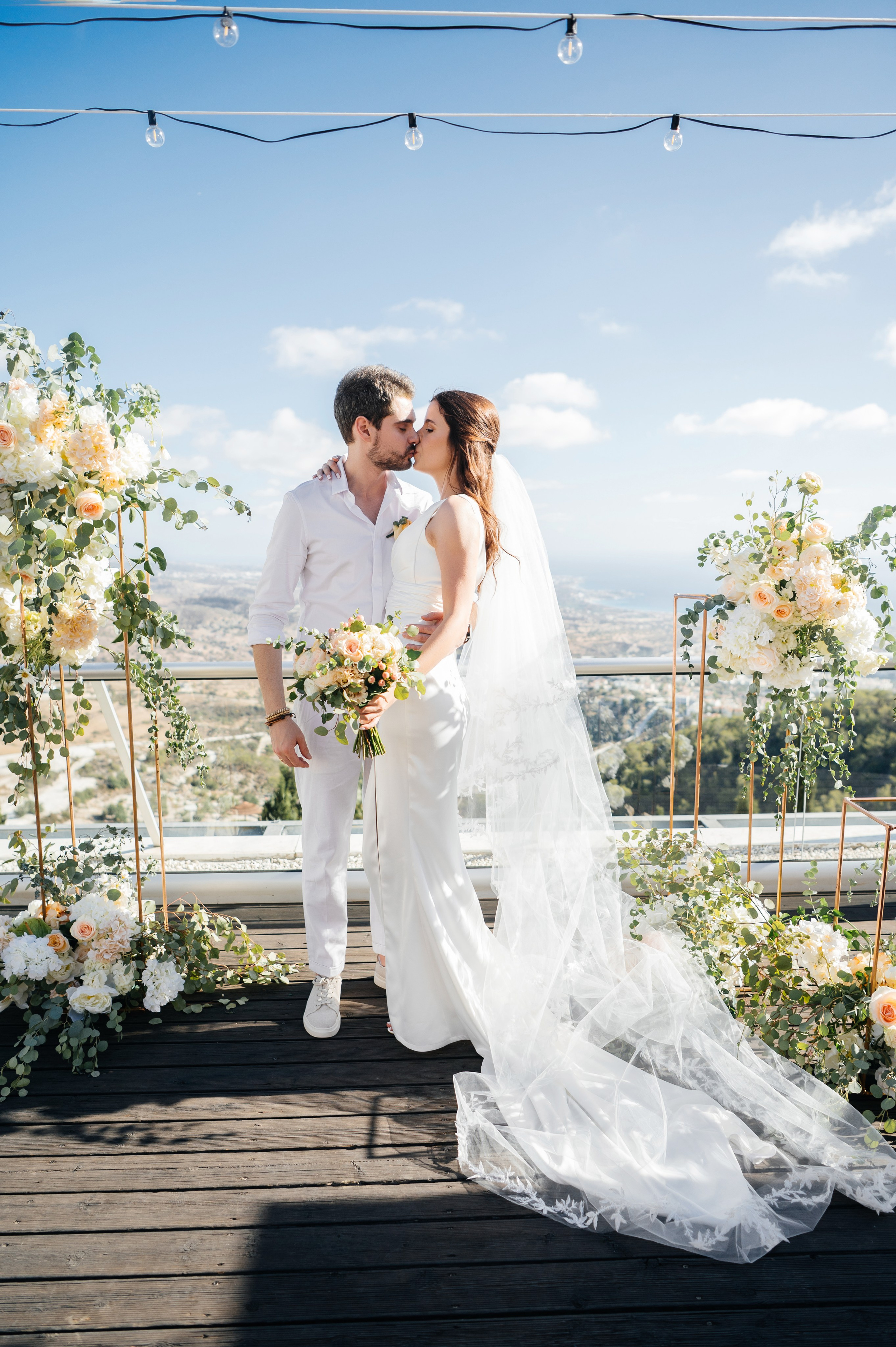 V & K. Фотограф на Кипре