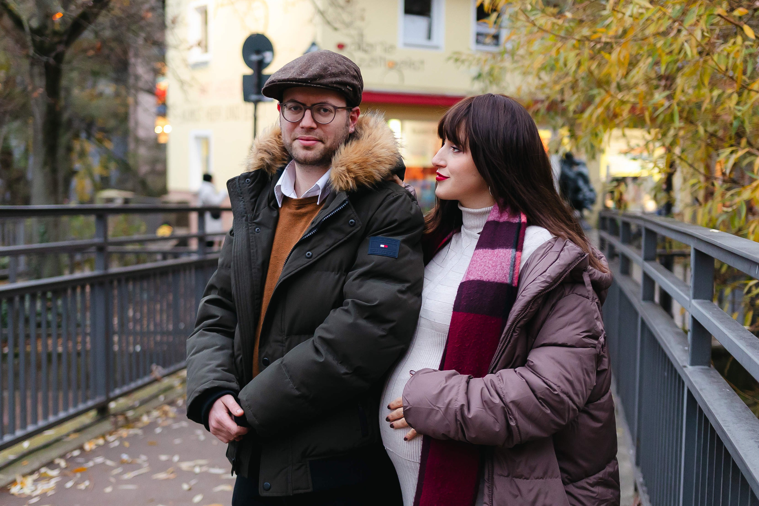 WINTER IN NUREMBERG. Https://shi-photo.com/