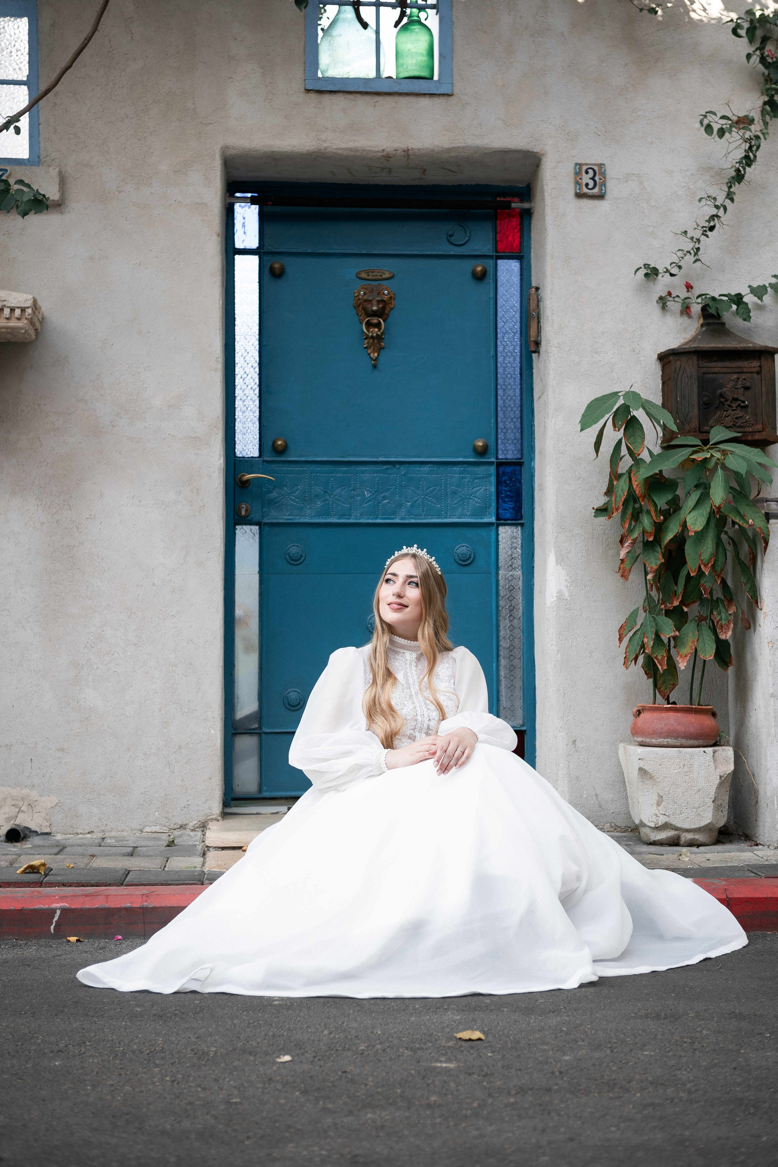 WEDDING IN A COZY PLACE NEAR TEL AVIV. PHOTOGRAPHER IN ISRAEL