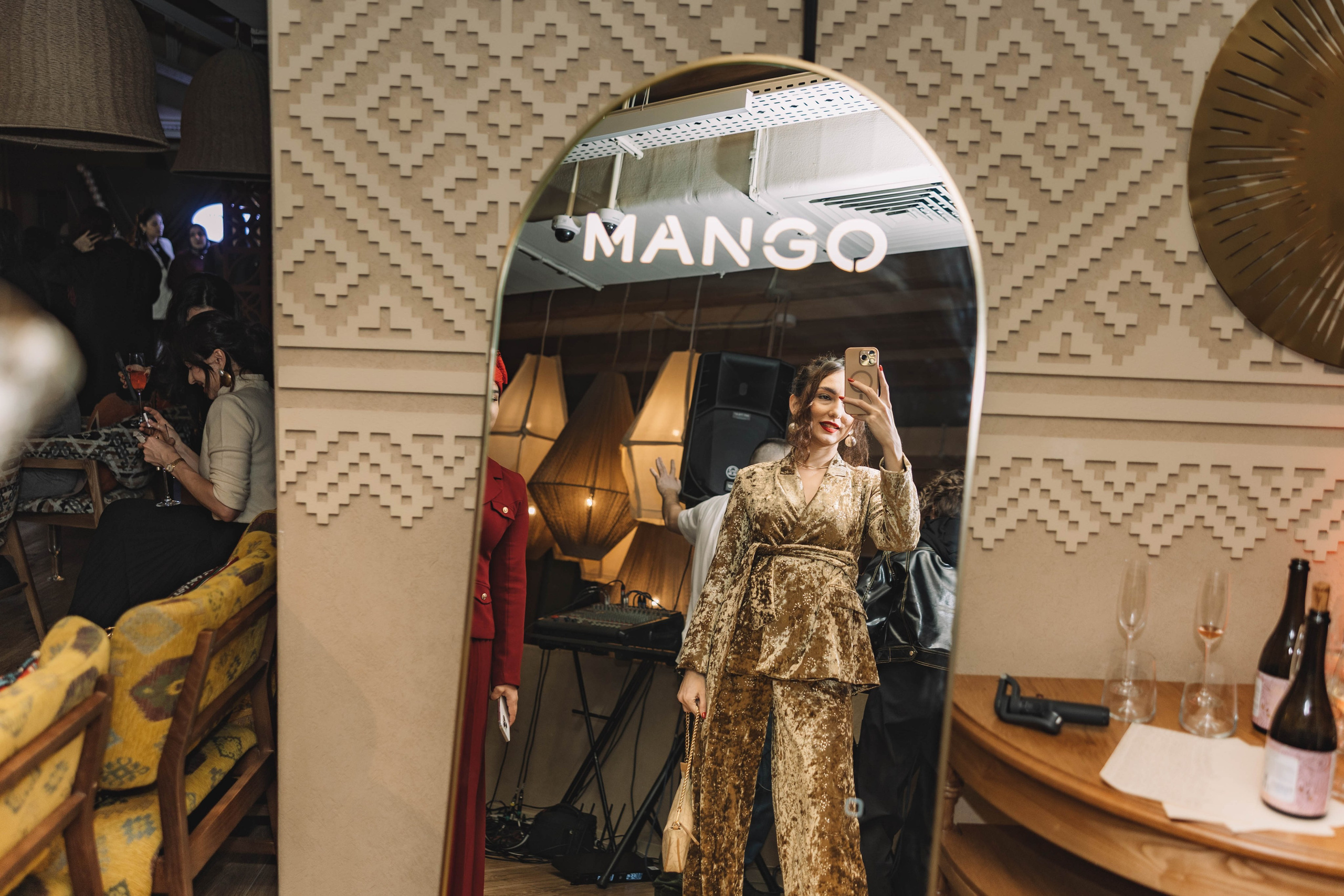 Mango reportaj. Жданова Дарья Фотограф Ташкент