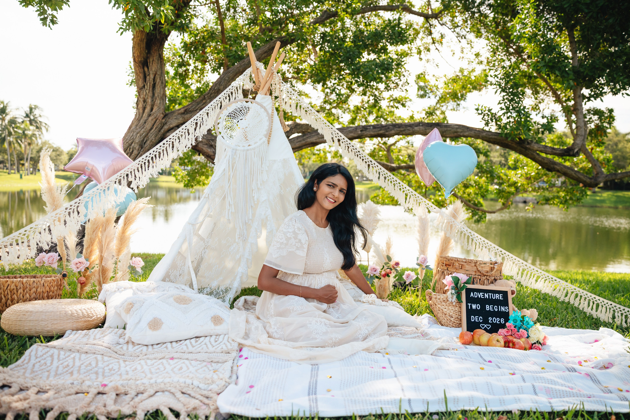 Birthday + props. Photographer in Miami, Family photographer, Event, Wedding