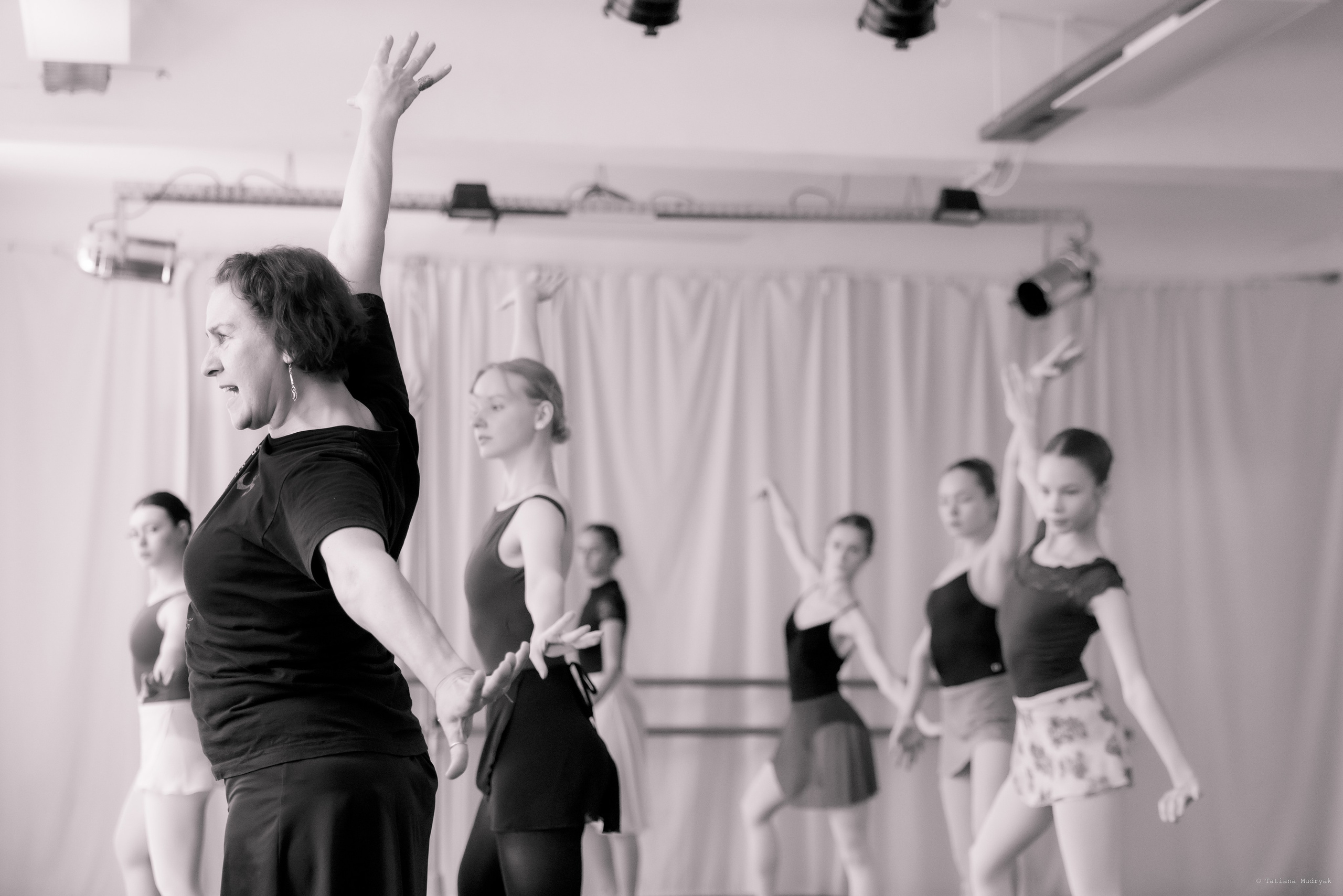 Dance Workshops — Capturing Process, Focus & Emotion. Ballet & Dance Photography Europe | Tatiana Mudryak — Dresden-based | CV, Creative, Workshops