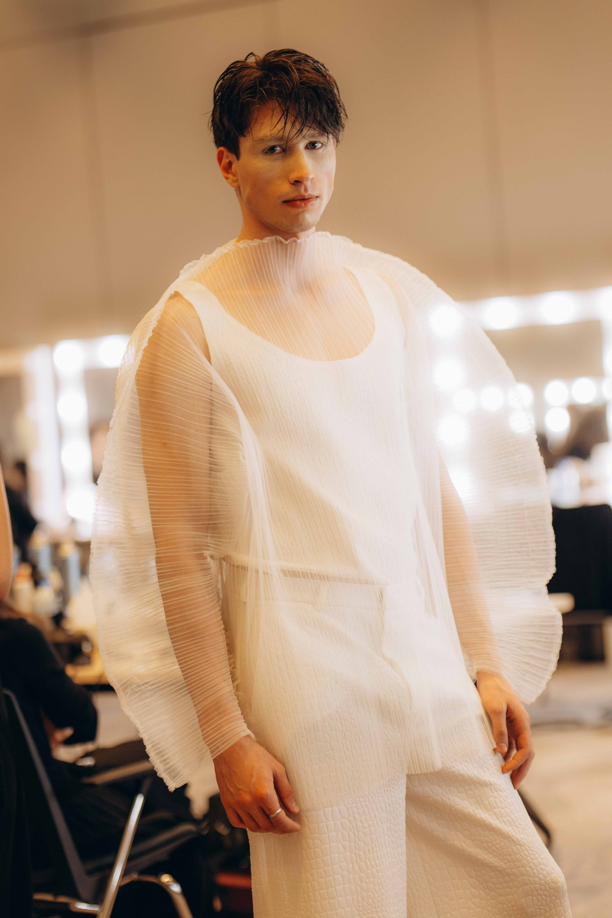 BAKU FASHION WEEK DAY. Wedding&Event photographer Ismail Rzayev in Baku