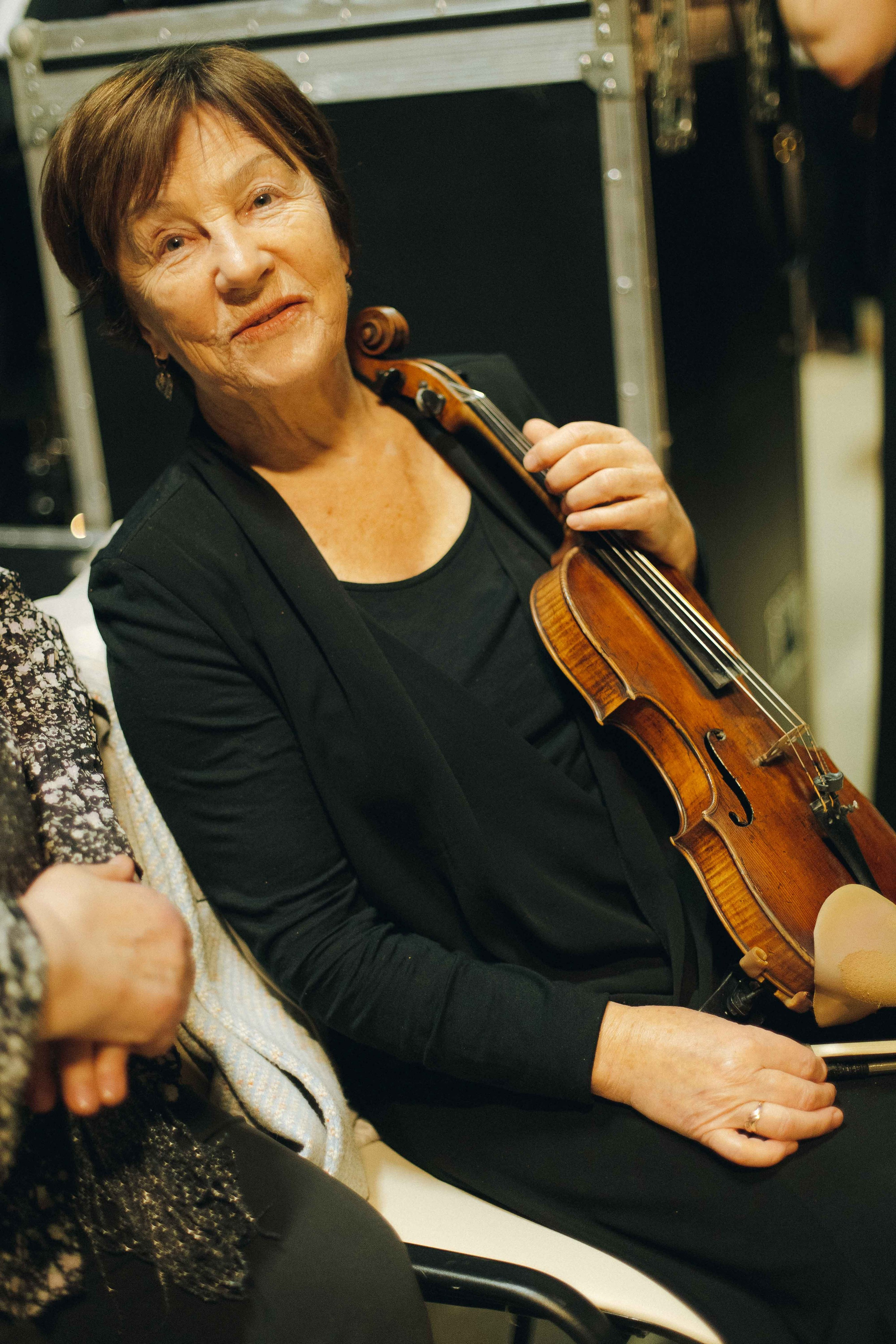 The Tchaikovsky Academic Grand Symphony Orchestra in Baku. Wedding&Event photographer Ismail Rzayev in Baku