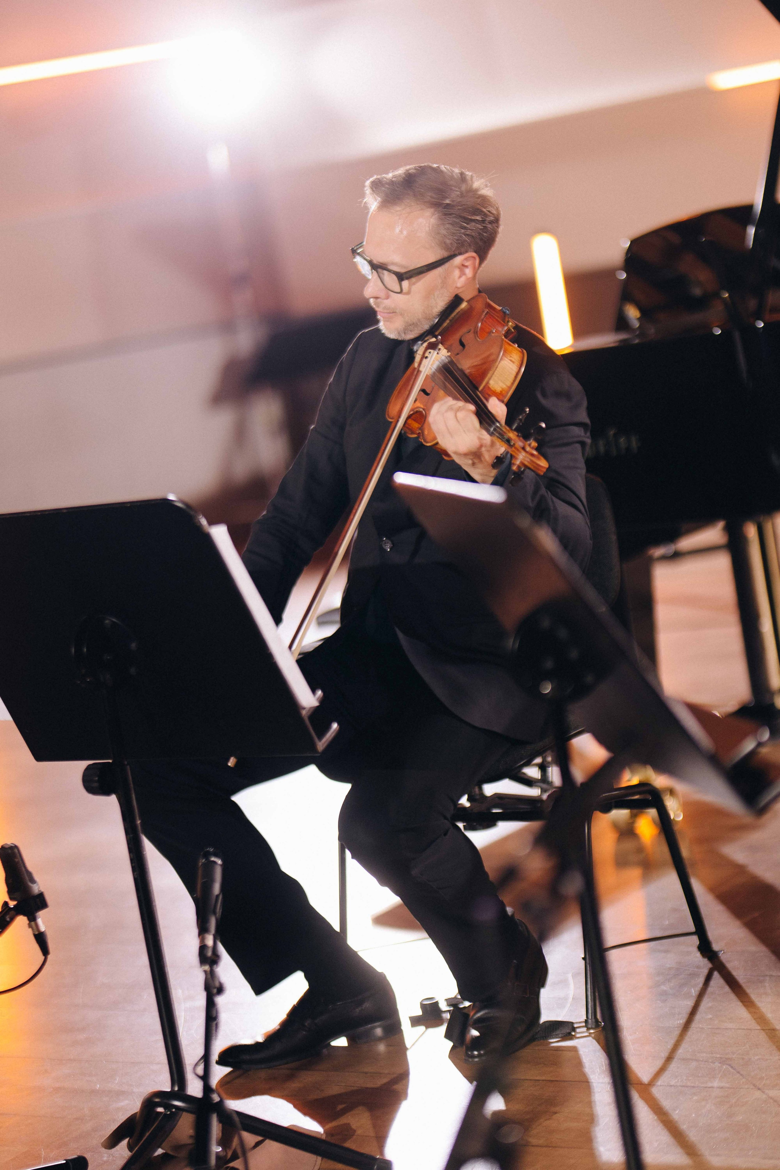 ZÜRICH KAMMERORCHESTER. Wedding&Event photographer Ismail Rzayev in Baku