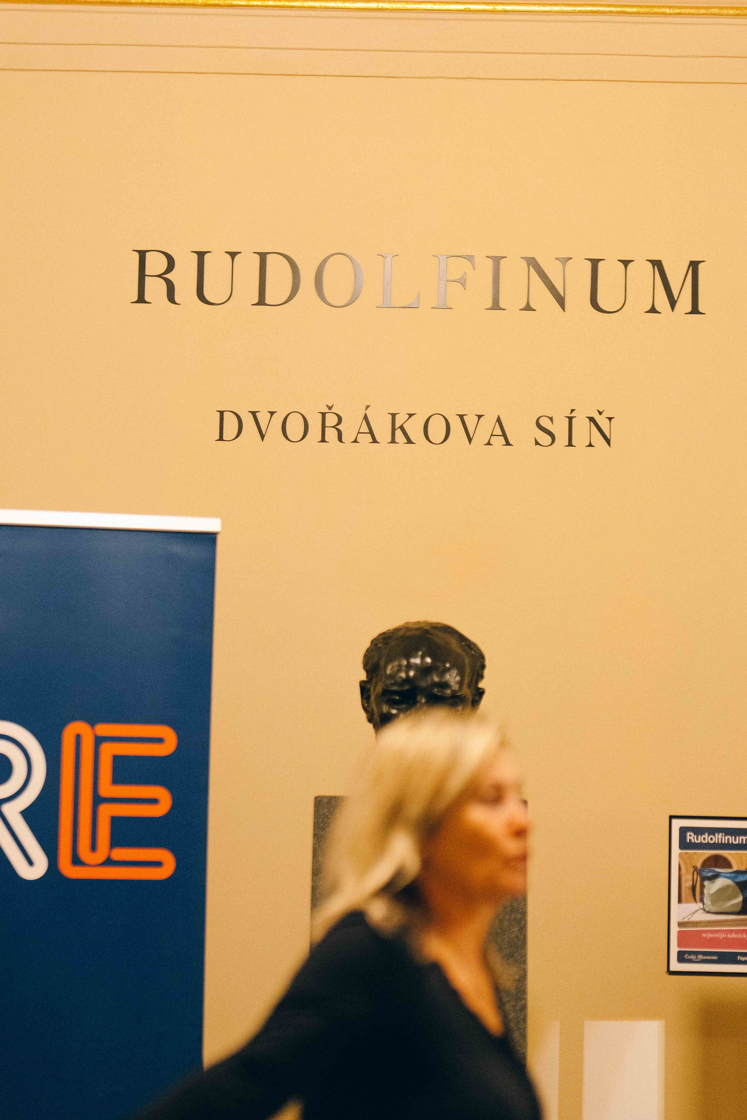 RUDOLFINUM (PRAGUE). Wedding&Event photographer Ismail Rzayev in Baku