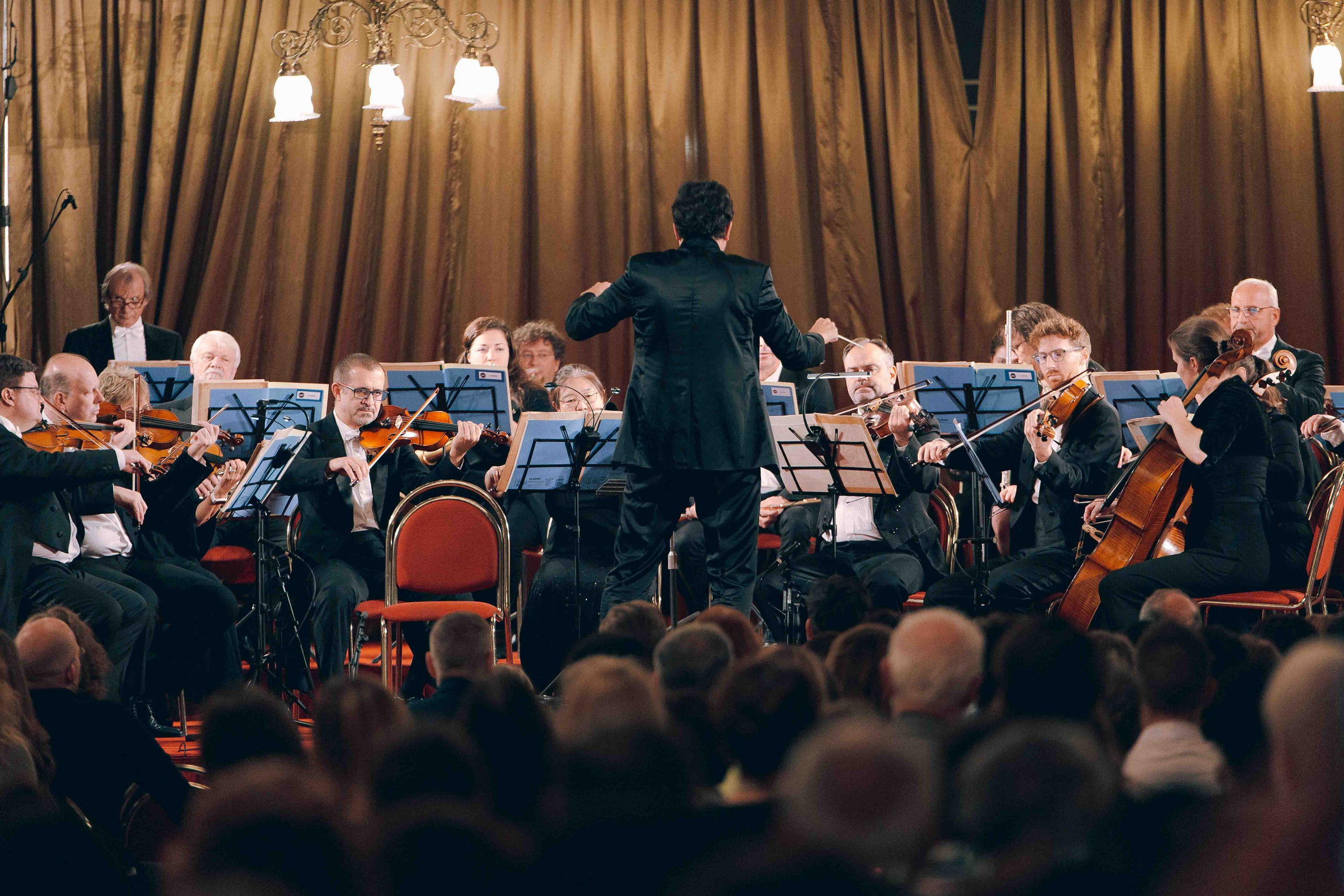 ZOFIN PALACE (PRAGUE). Wedding&Event photographer Ismail Rzayev in Baku
