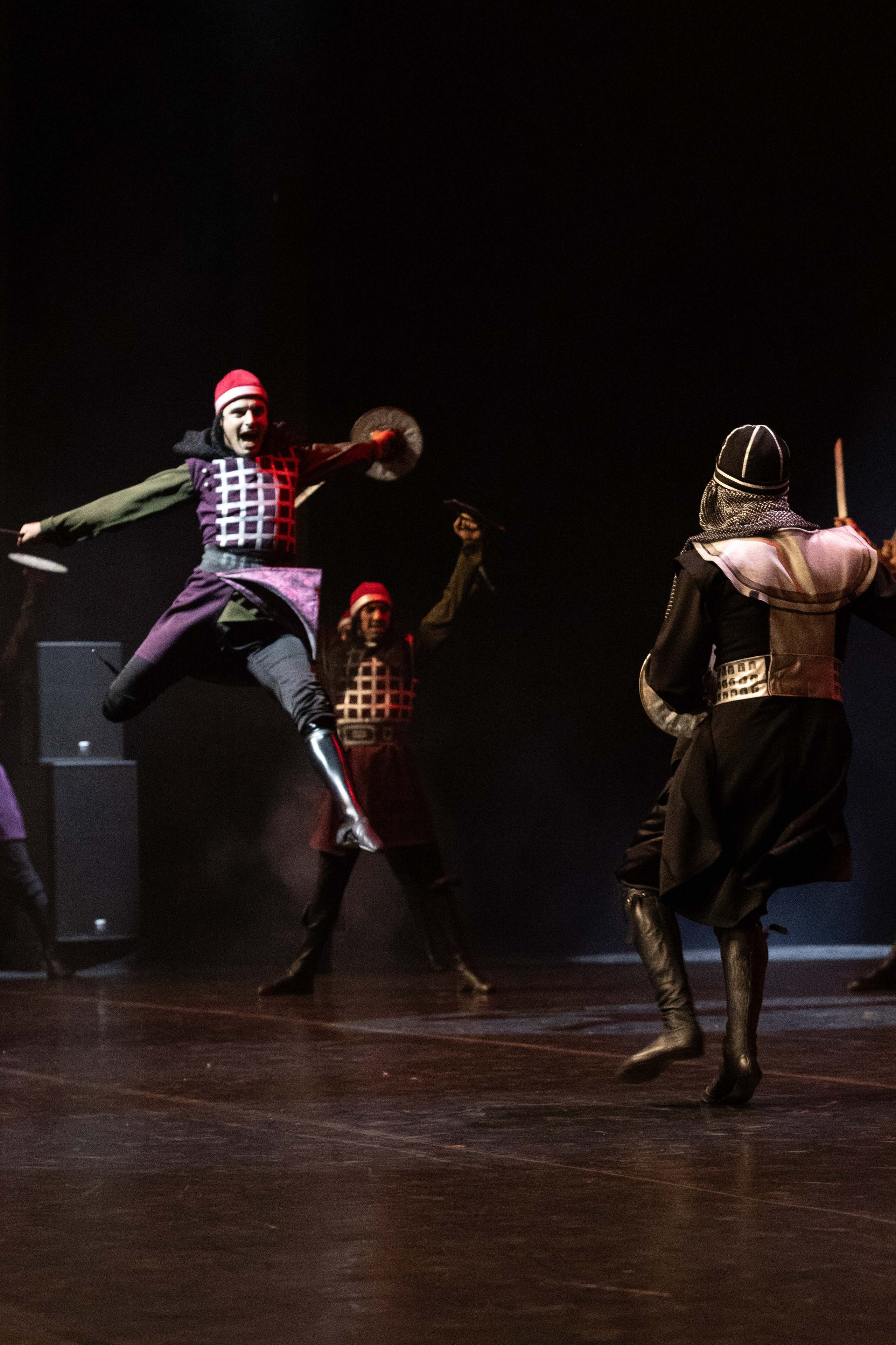 STATE DANCE ENSEMBLE. Wedding&Event photographer Ismail Rzayev in Baku