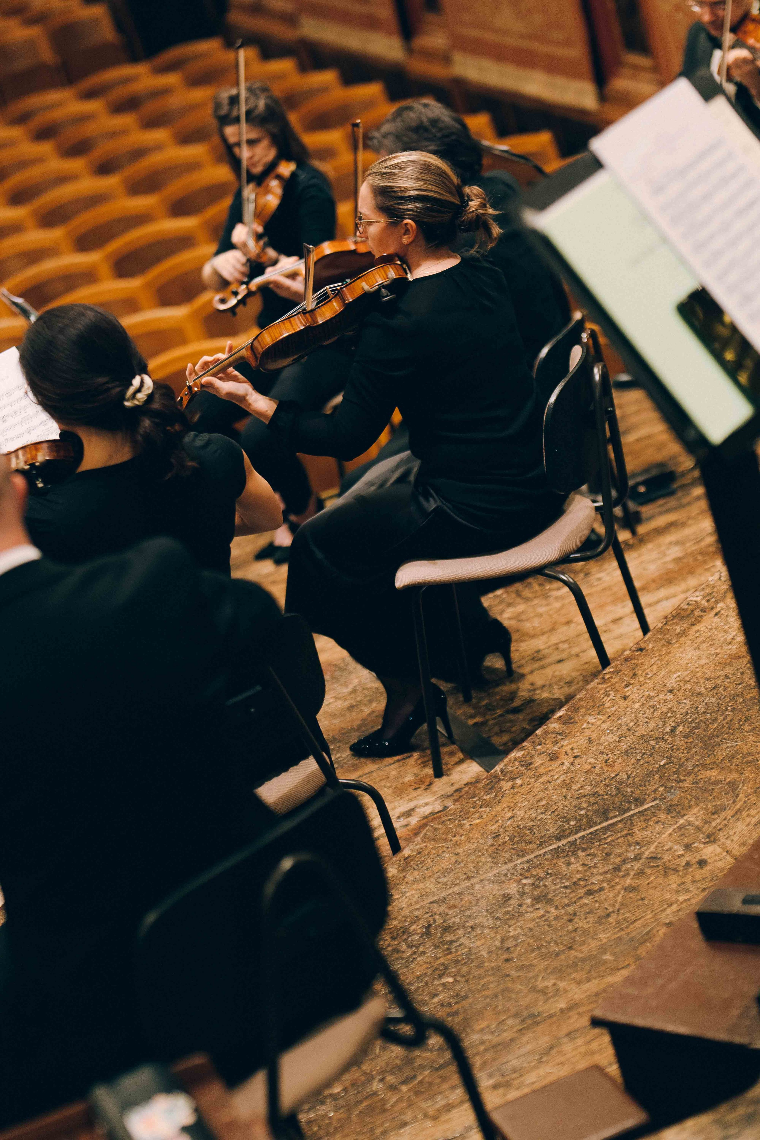MUSIKVEREIN (VIENNA). Wedding&Event photographer Ismail Rzayev in Baku